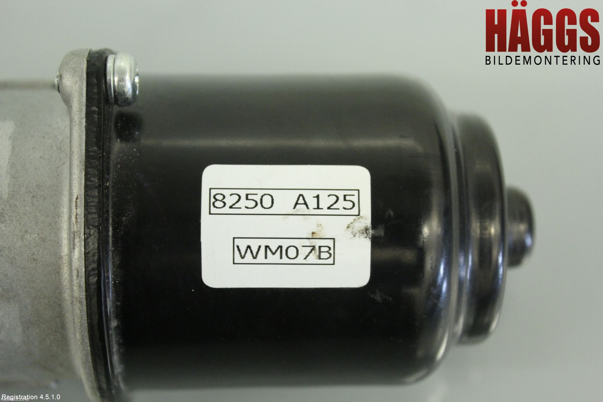 Mitsubishi L200 06-15 Torkarmotor Vindruta