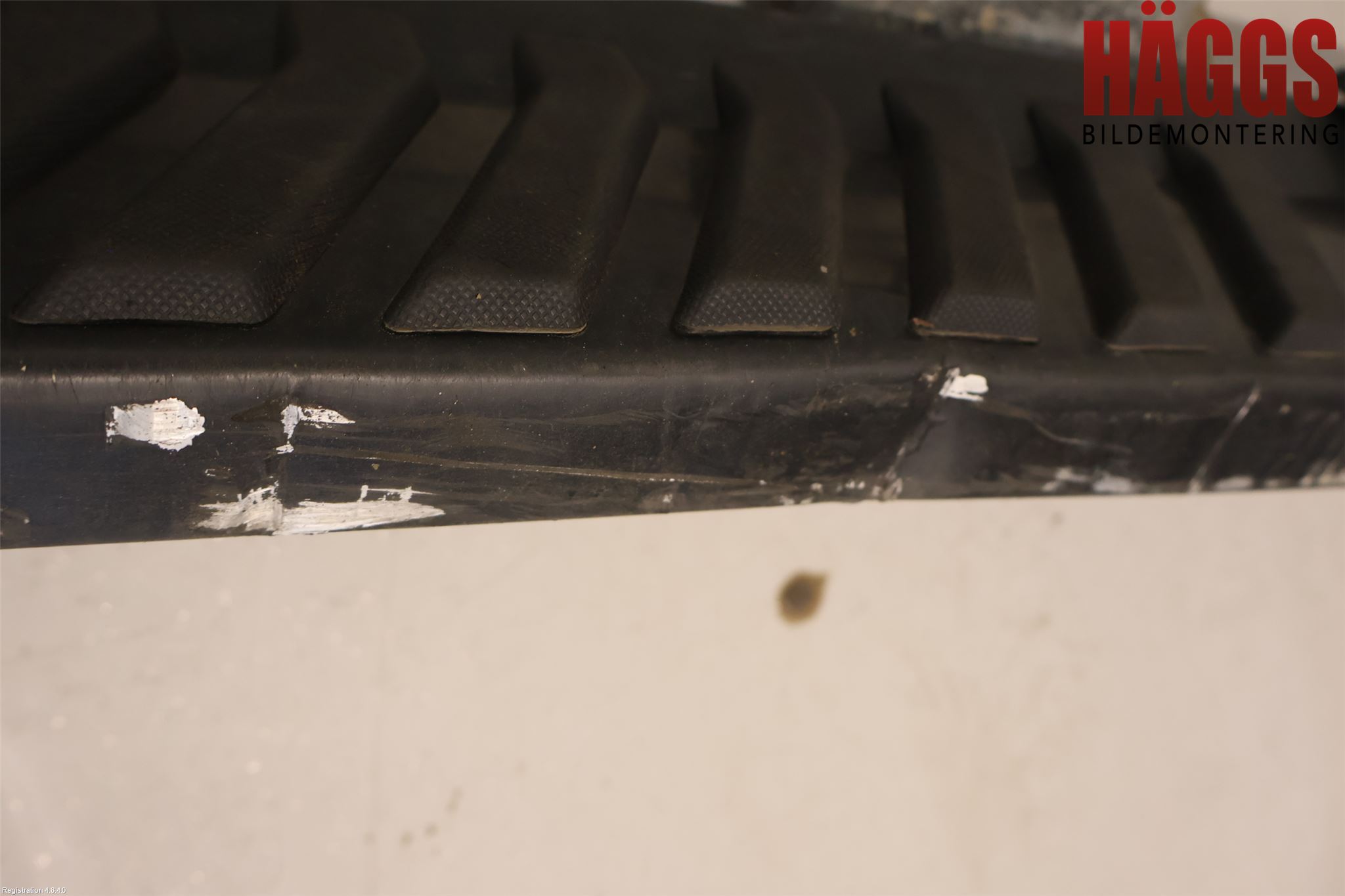 Ford TRUCK F150 Fotsteg