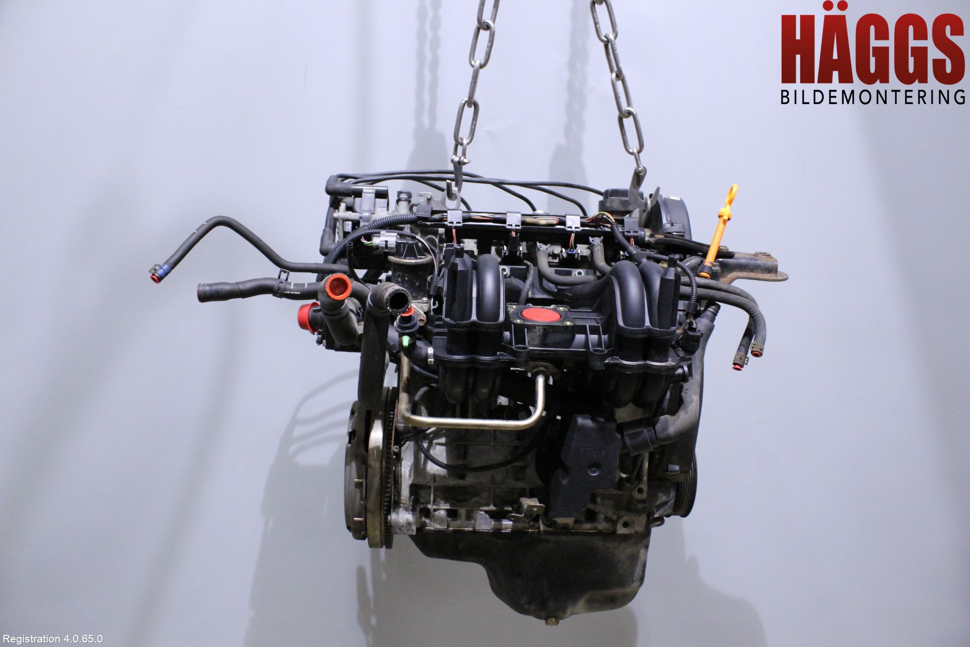 Volkswagen VW LUPO Motor Bensin