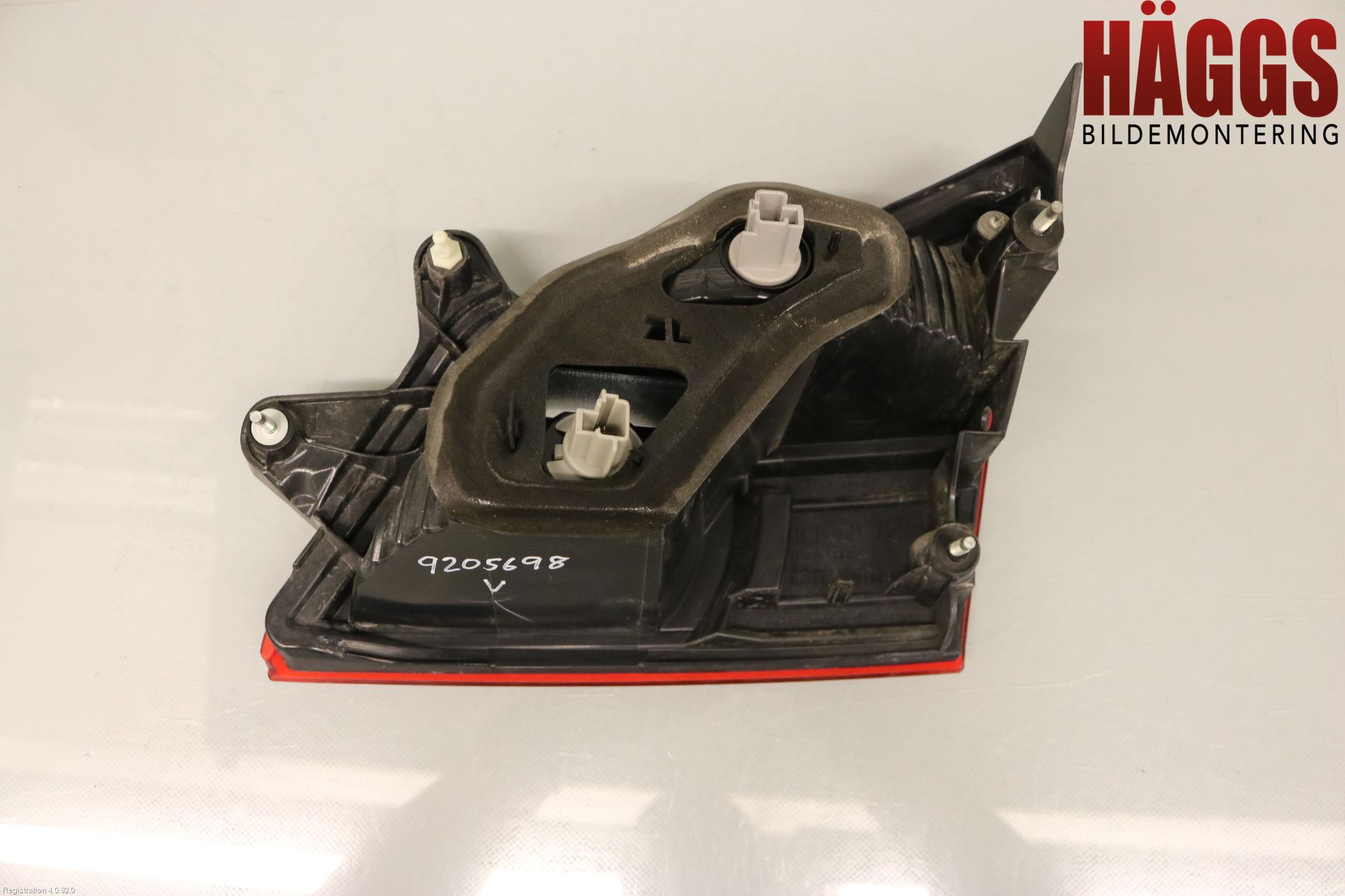 Subaru LEGACY 10-14 Bakljus Lucka Vä