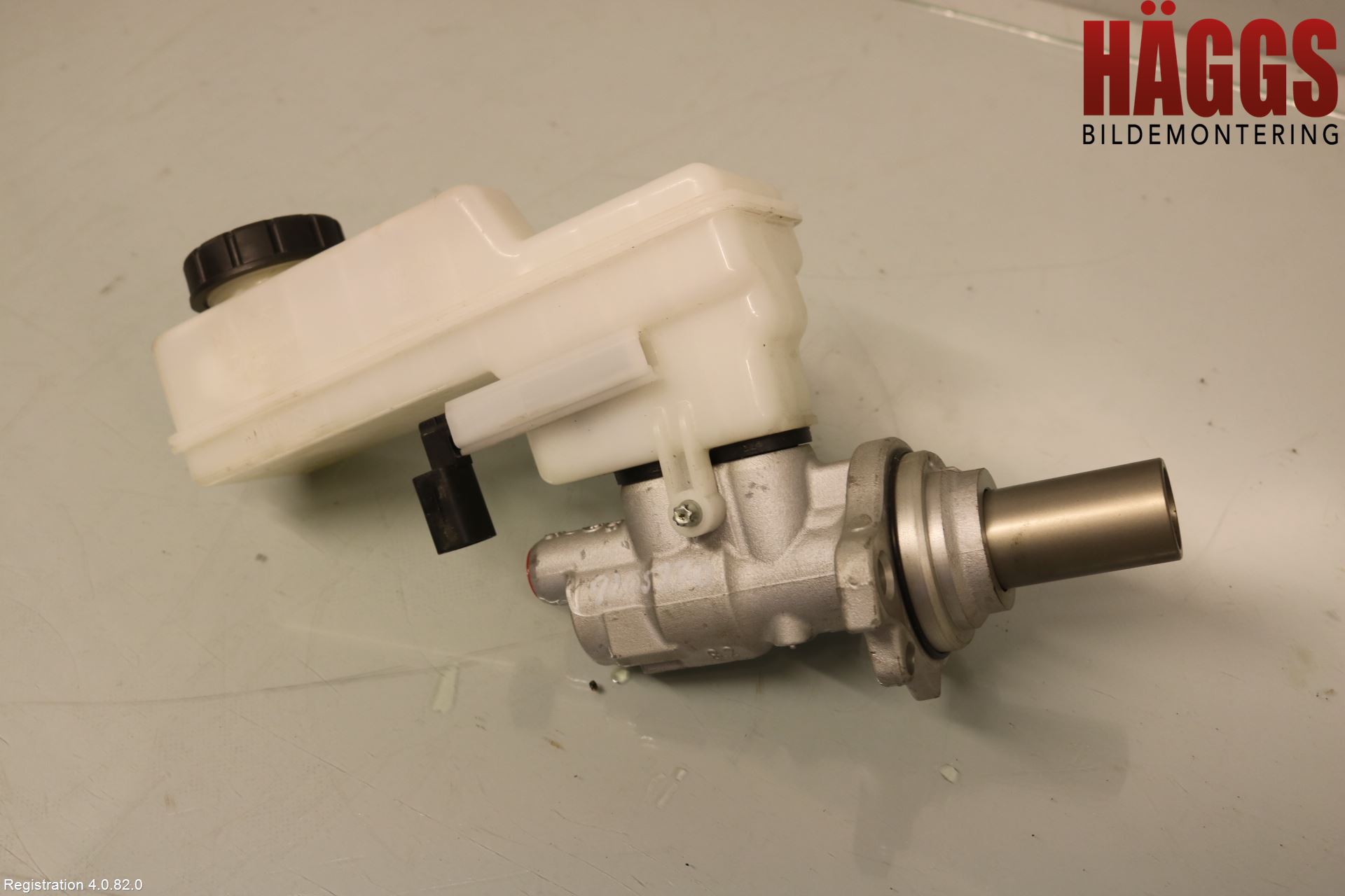 Volkswagen VW ID.4 21- Broms Huvudcylinder