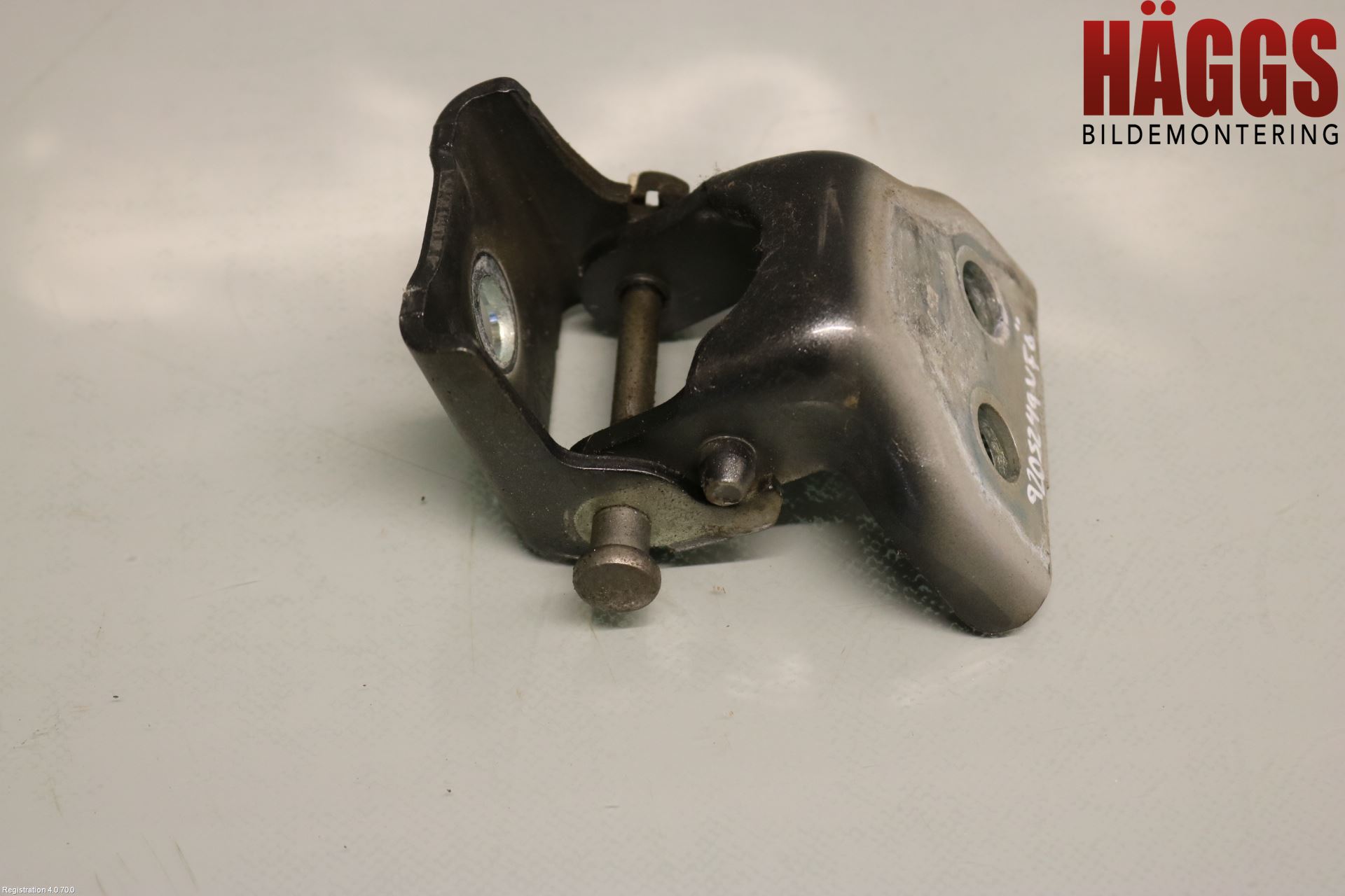 Peugeot PARTNER 08-15 Dörrgångjärn