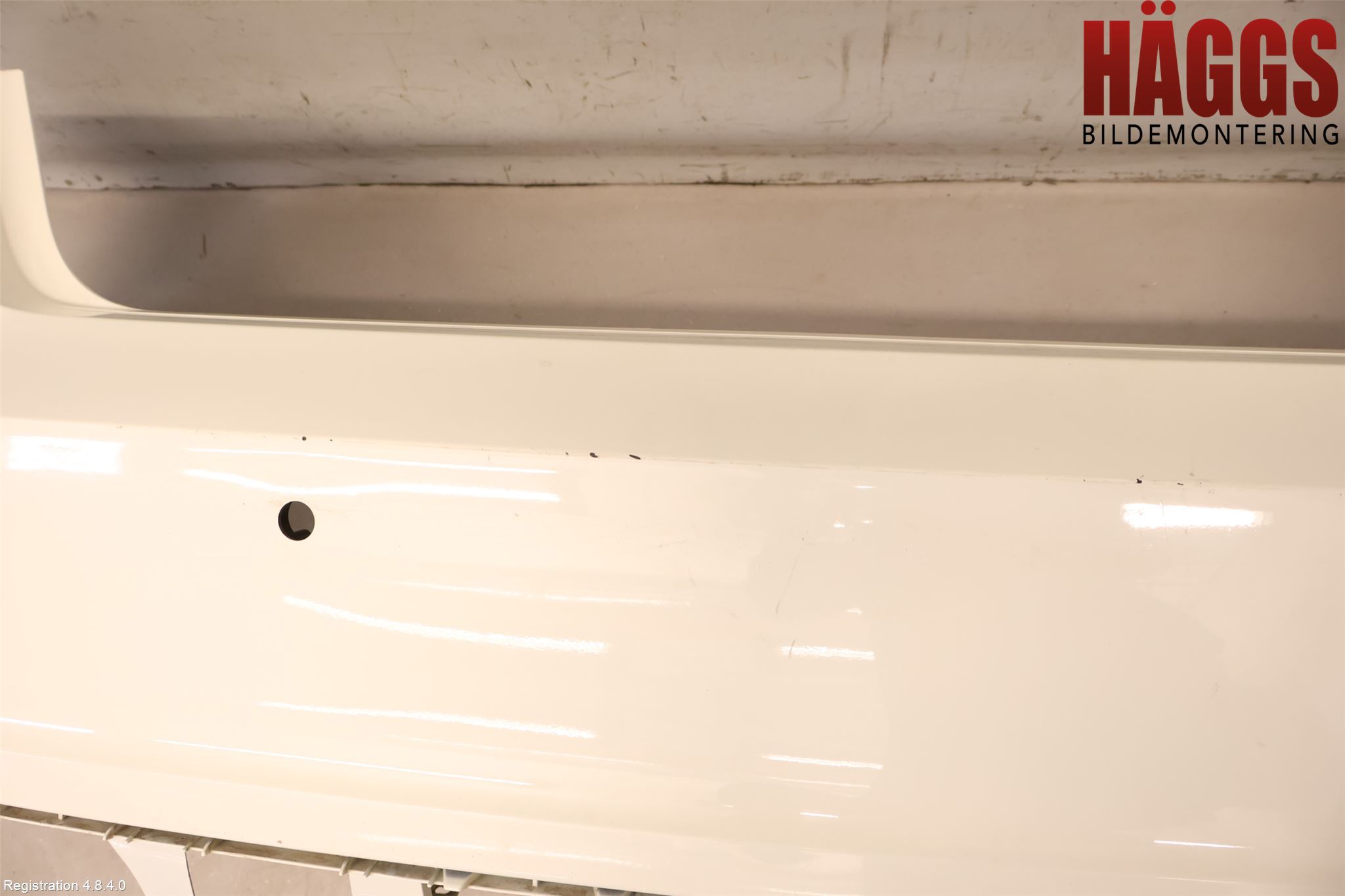 Audi A3/S3 8V 13-20 Stötfångare Bak