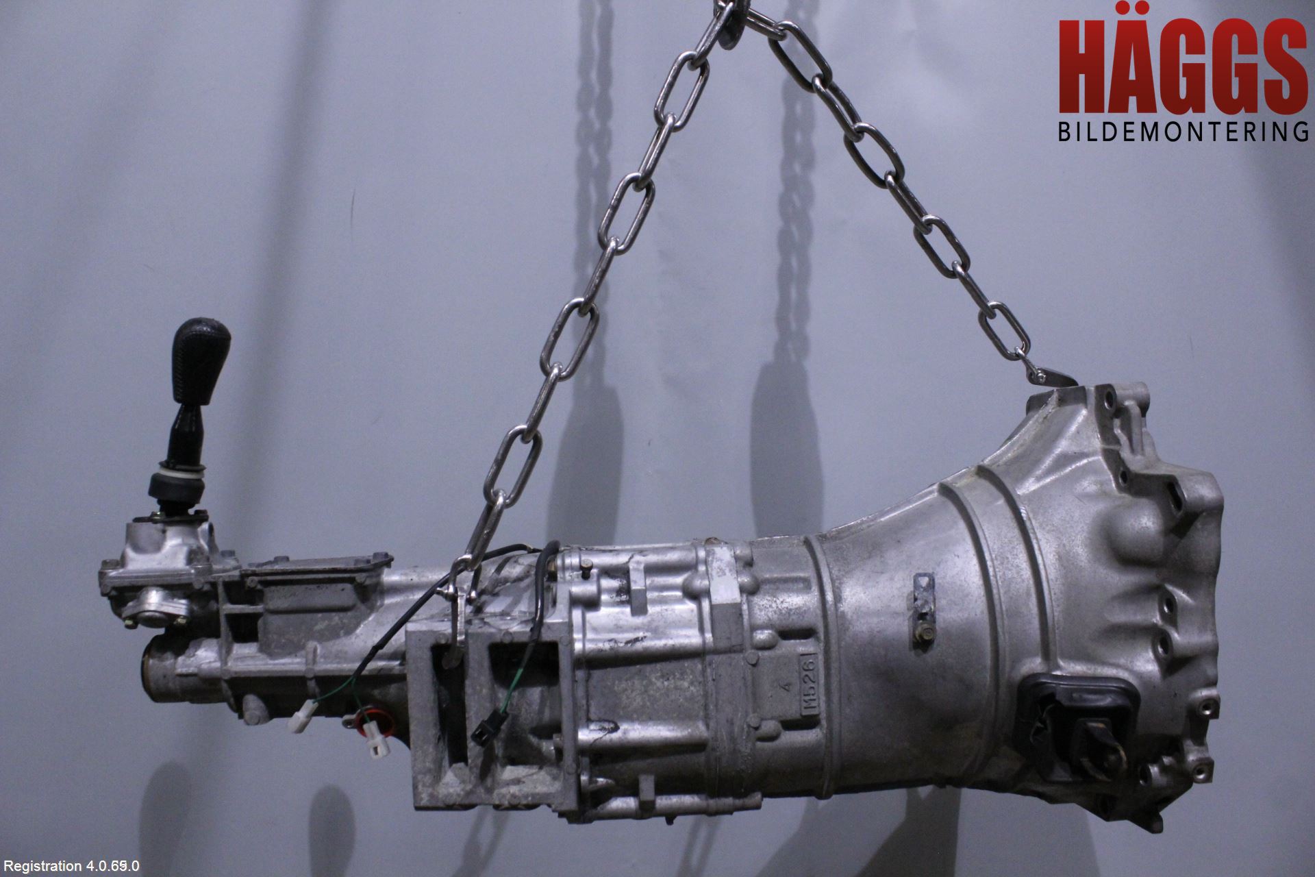 Mazda MX-5 II MIATA  98-05 Växellåda Man 5 Vxl