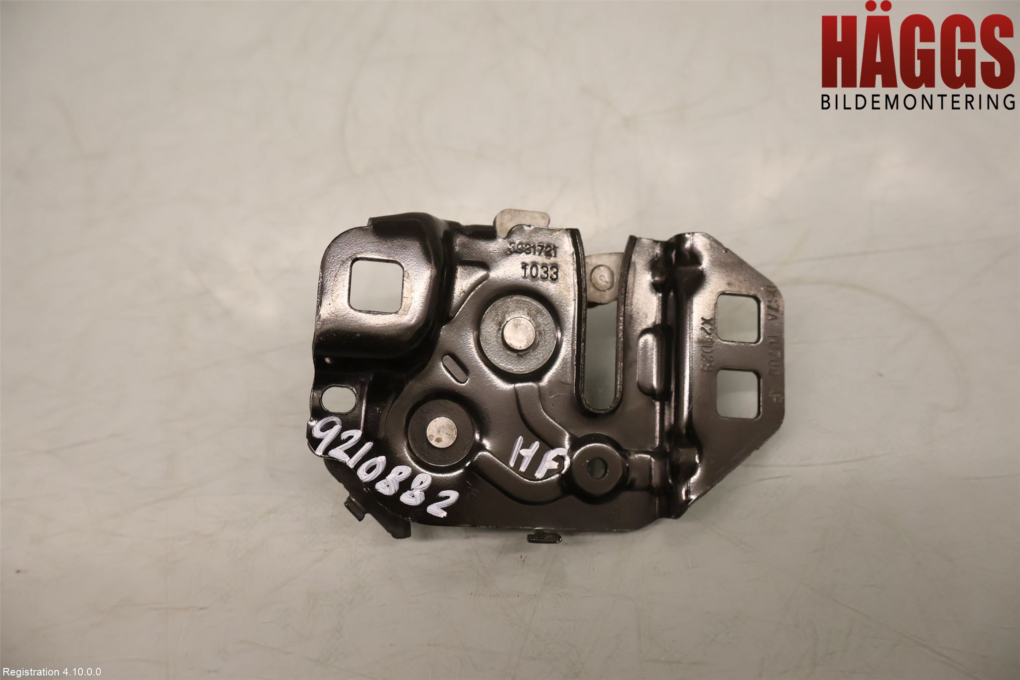 Ford MONDEO 15-22 Huvlås