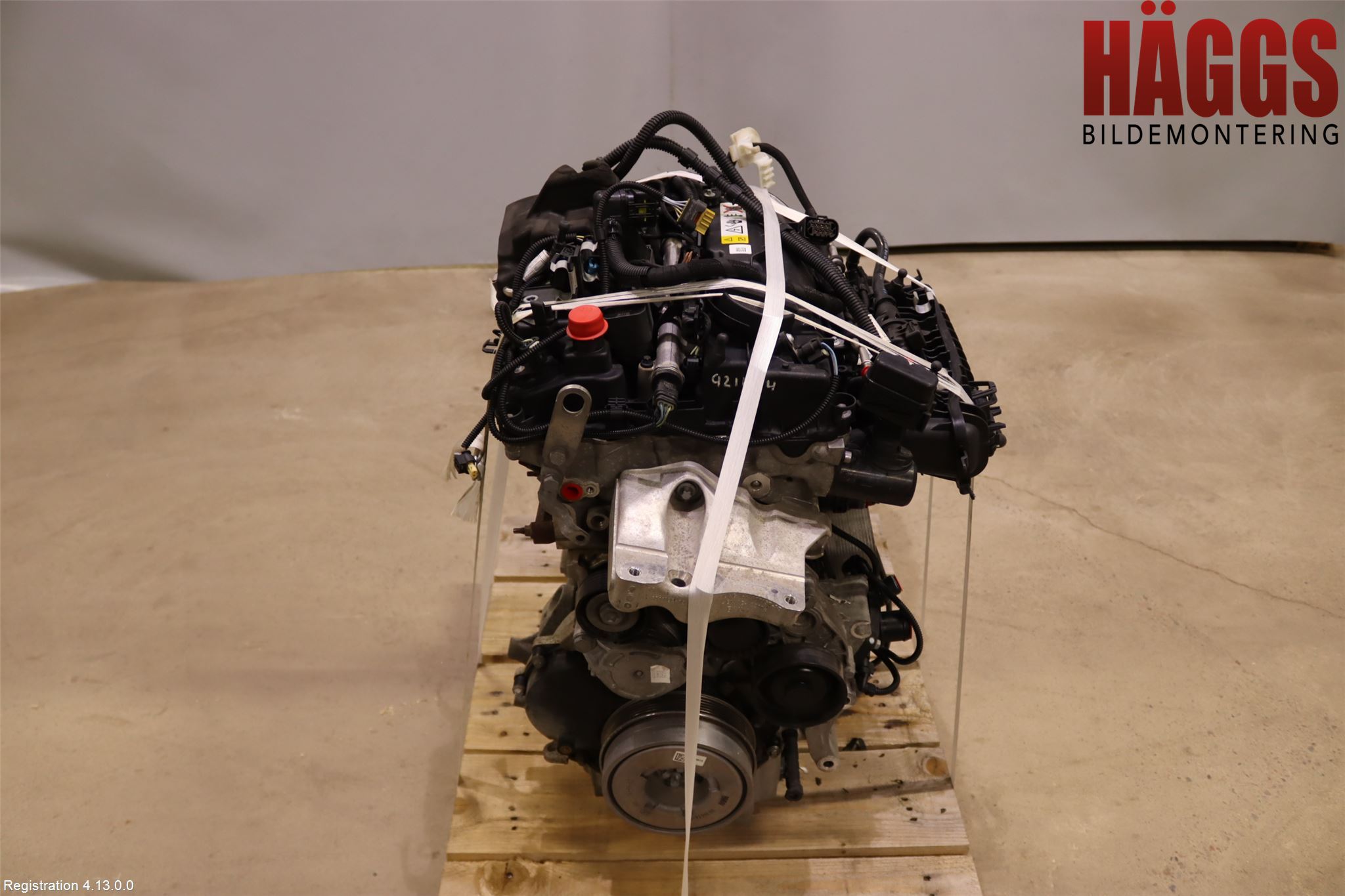 Mini COOPER CLUBMAN F54 16- Motor Bensin