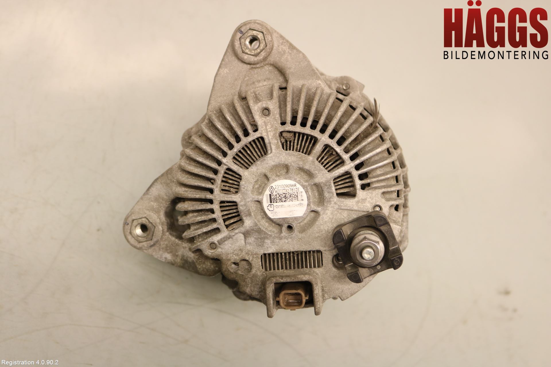 Renault ESPACE 15-23 Generator