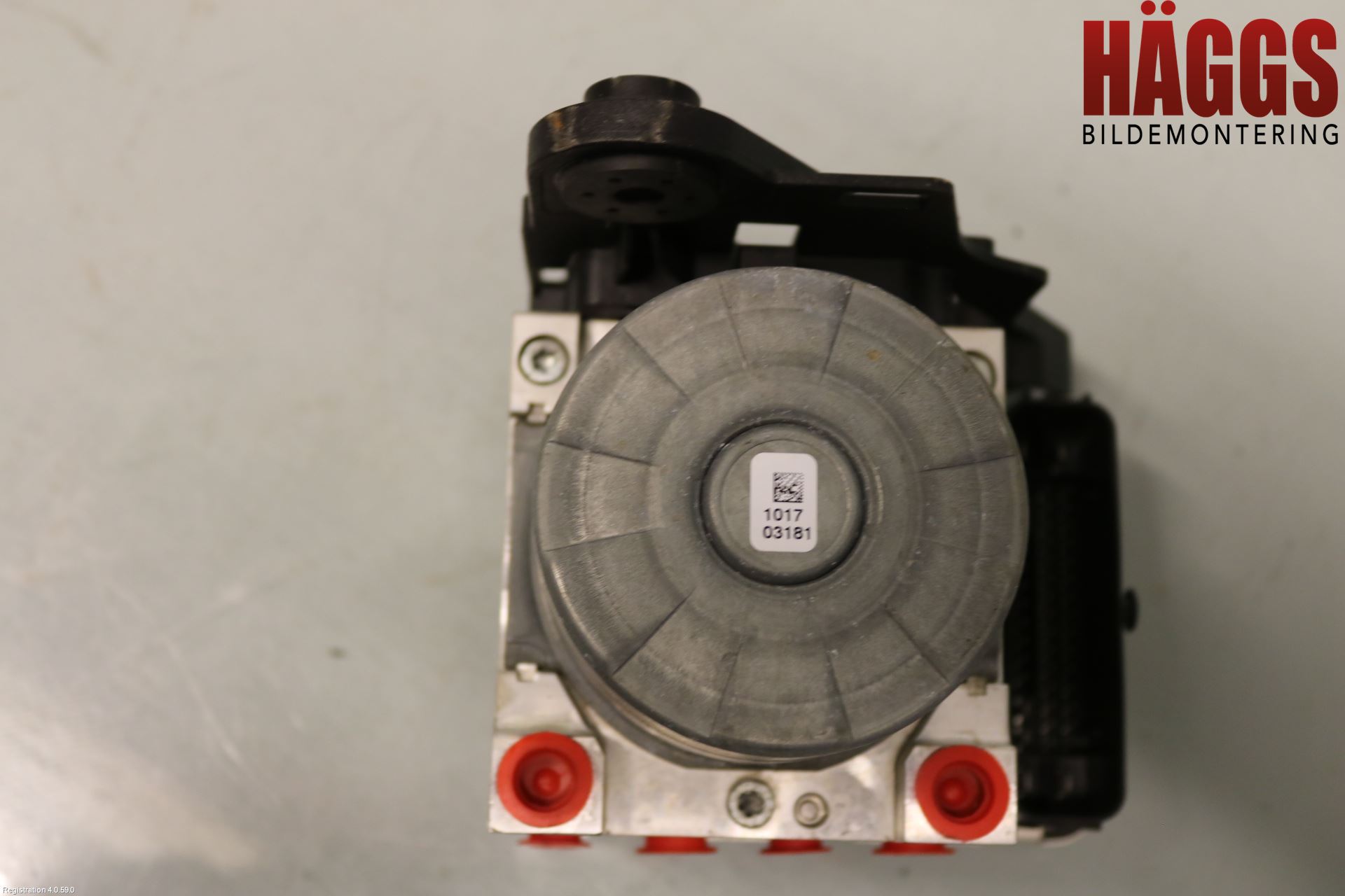 Skoda KODIAQ 17-24 Abs Hydraulaggregat