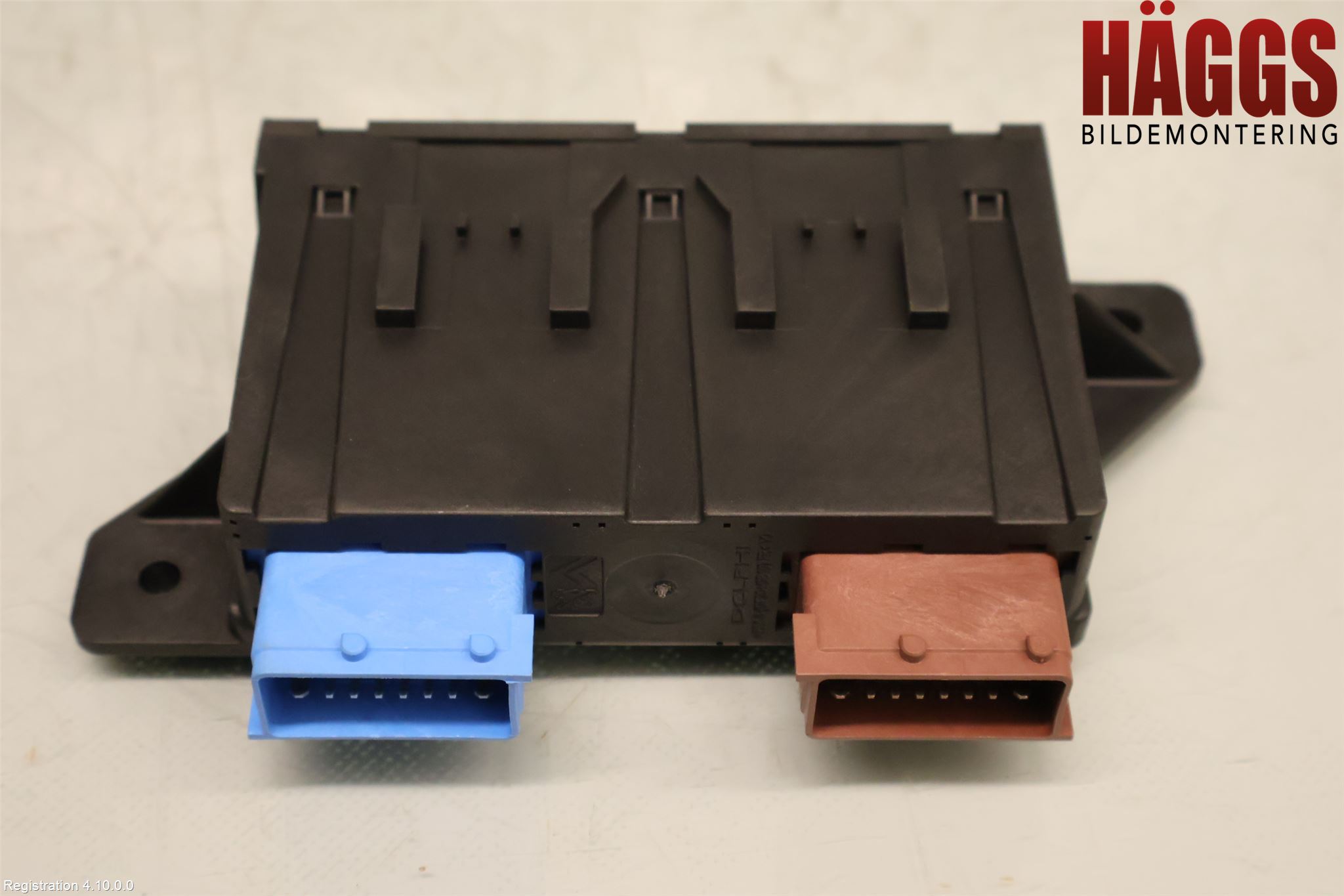 Peugeot PARTNER/E-PARTNER 19- Styrenhet Dragkrok