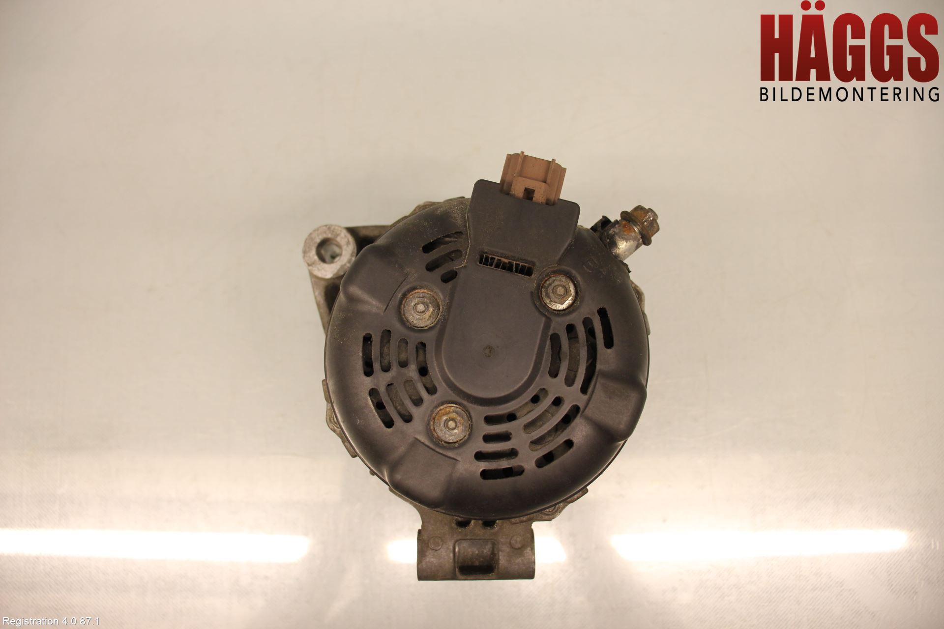 Landrover RANGE ROVER SPORT (L320) 10-13 Generator