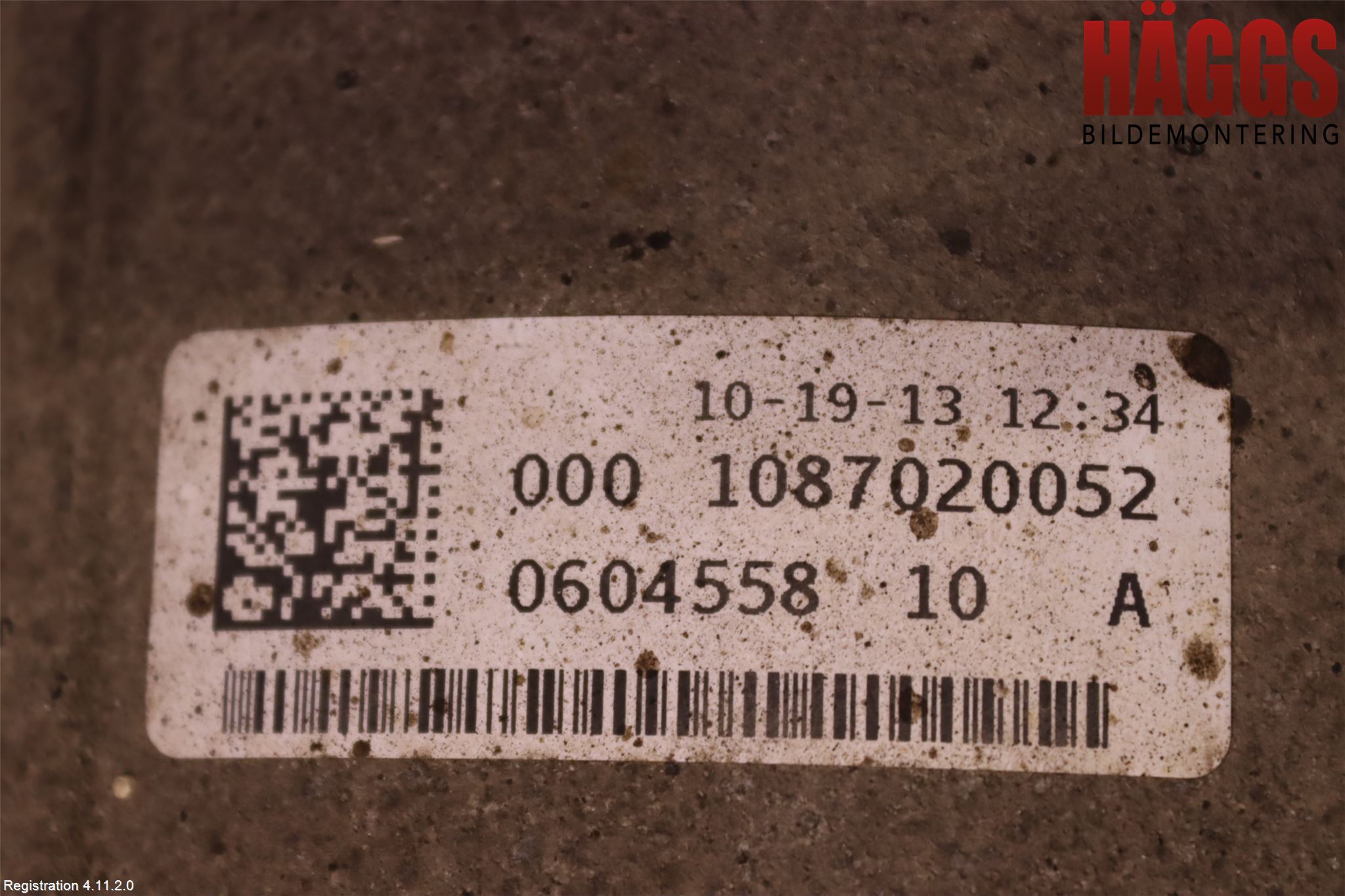 Dodge PICK UP RAM 81- Växellåda Automat