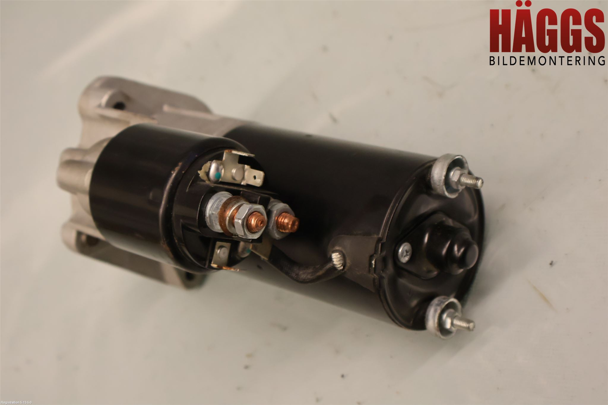 Volvo V70 00-04 Startmotor