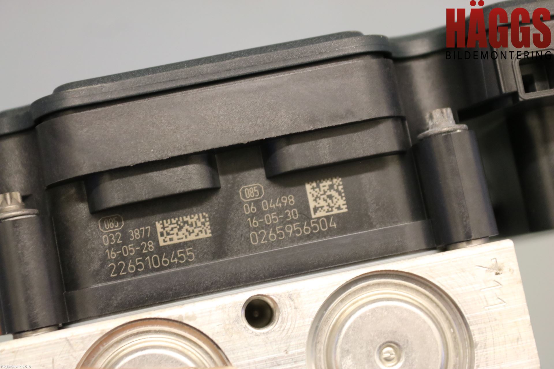 Toyota AURIS 13-19 Abs Hydraulaggregat