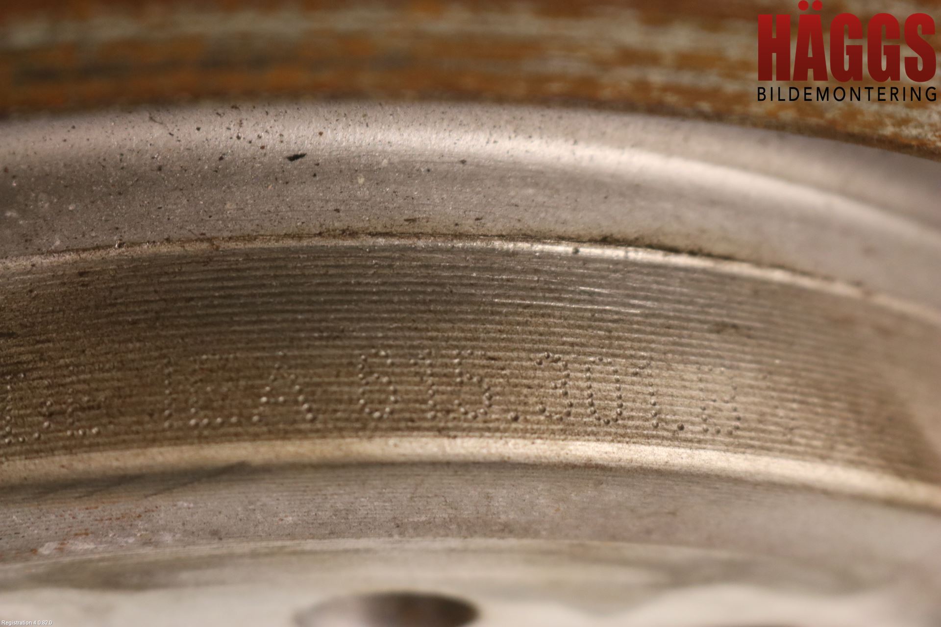 Volkswagen VW ID.4 21- Bromsskiva Fram