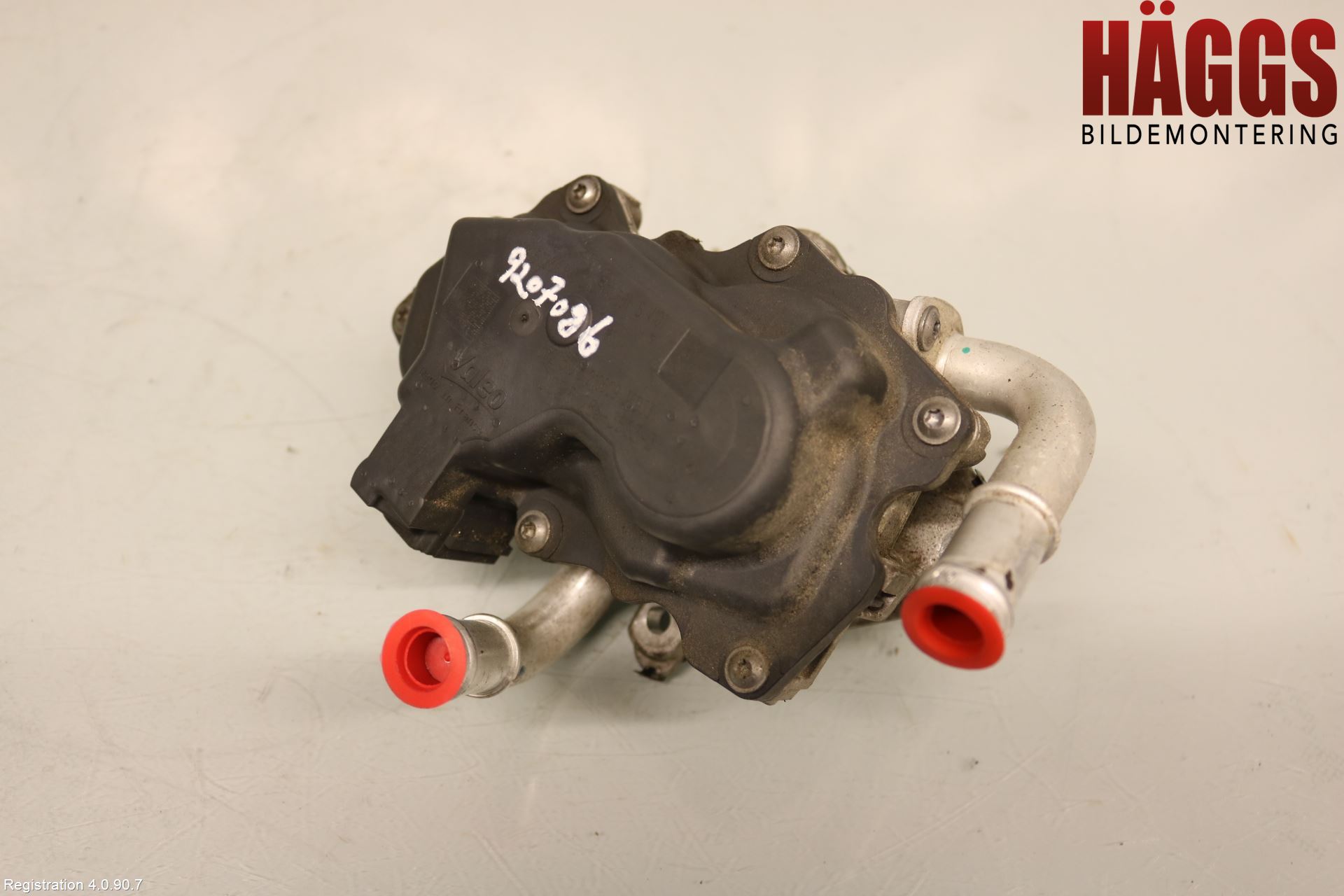 Volkswagen VW GOLF / E-GOLF VII 13-20 Egr Ventil