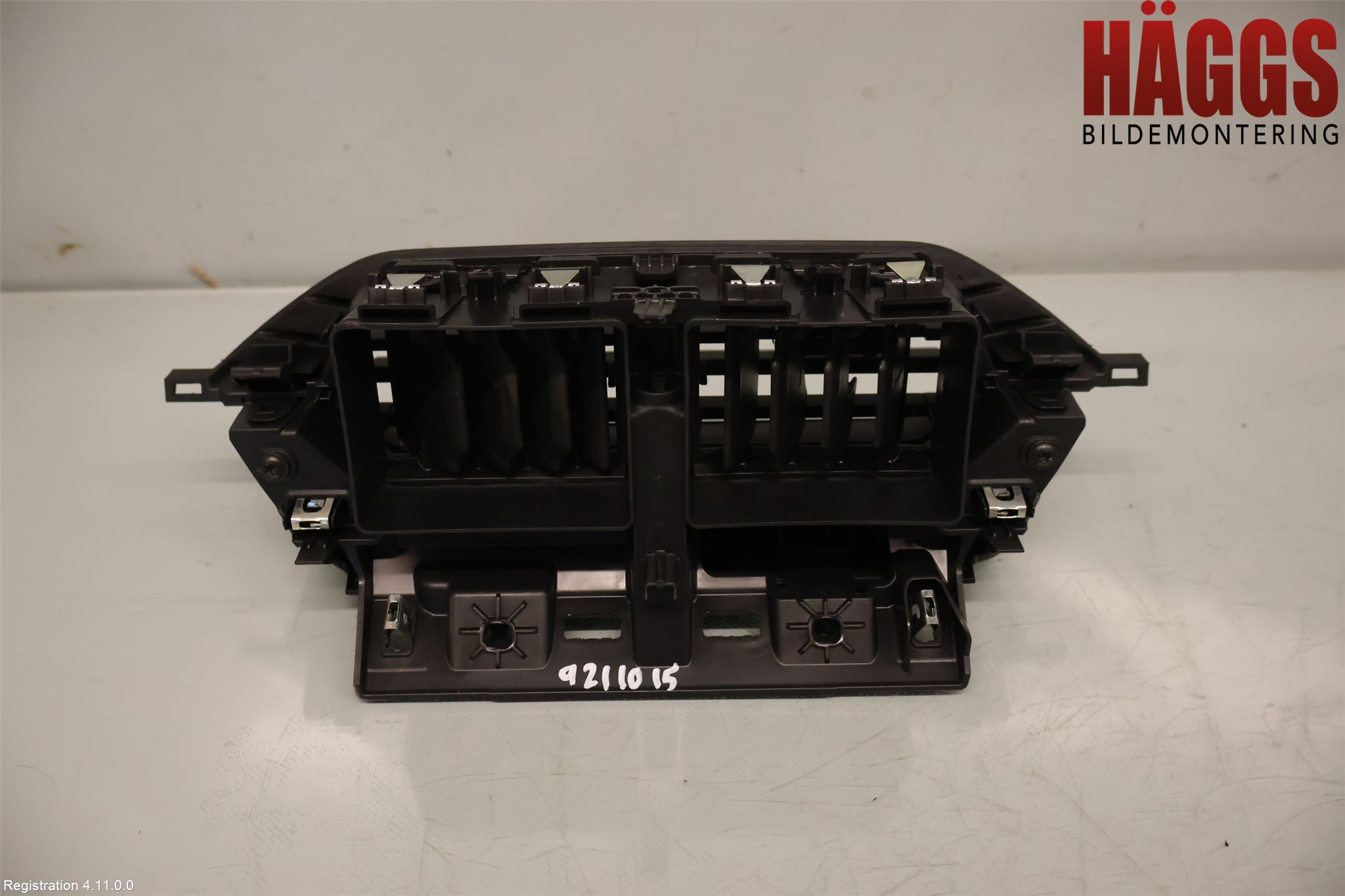 Peugeot 2008/E-2008 20- Ac Styrenhet Ac Manöveren