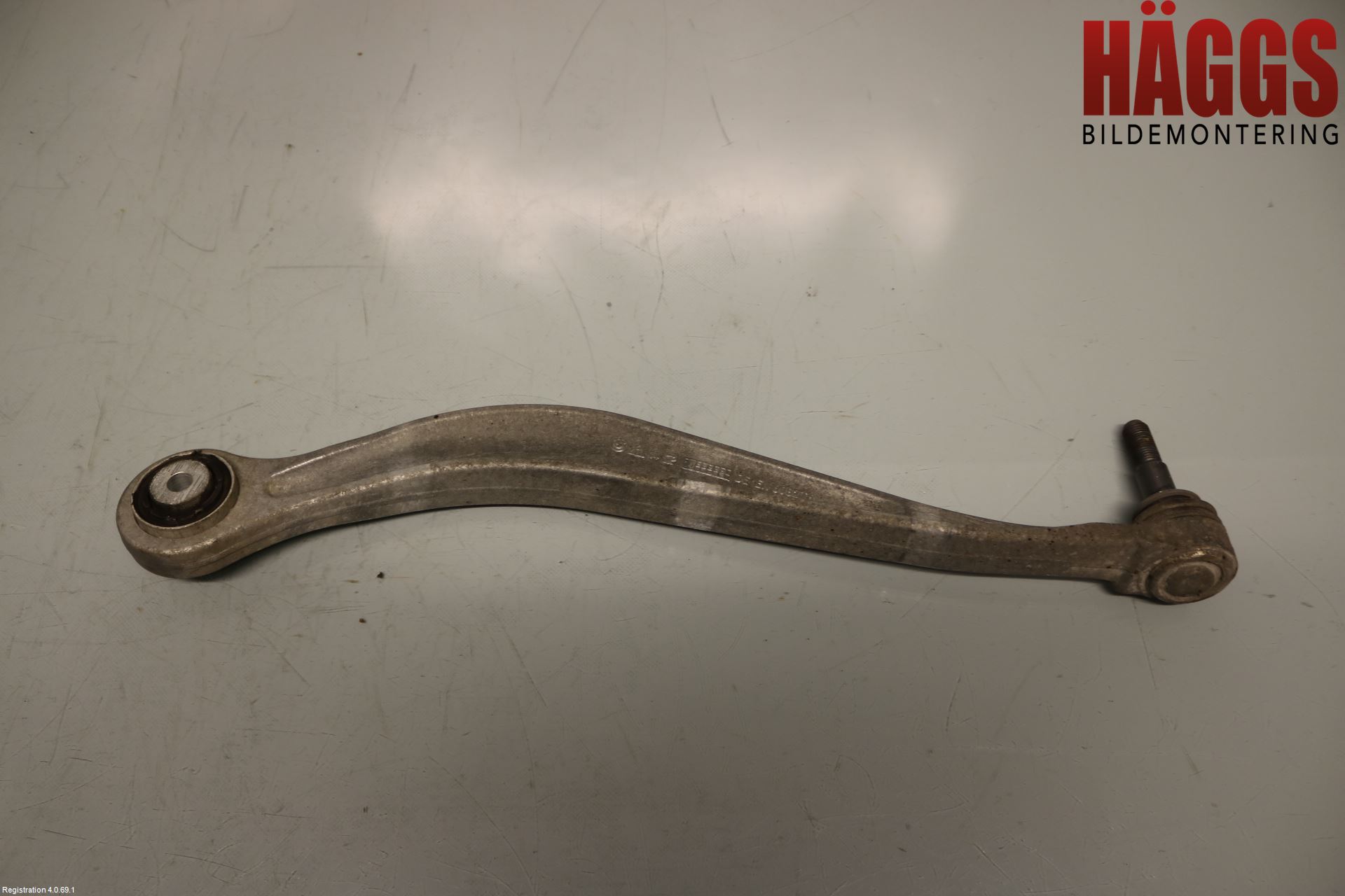 BMW 5 F10/F11/F18 09-17 Bärarm Bak Höger
