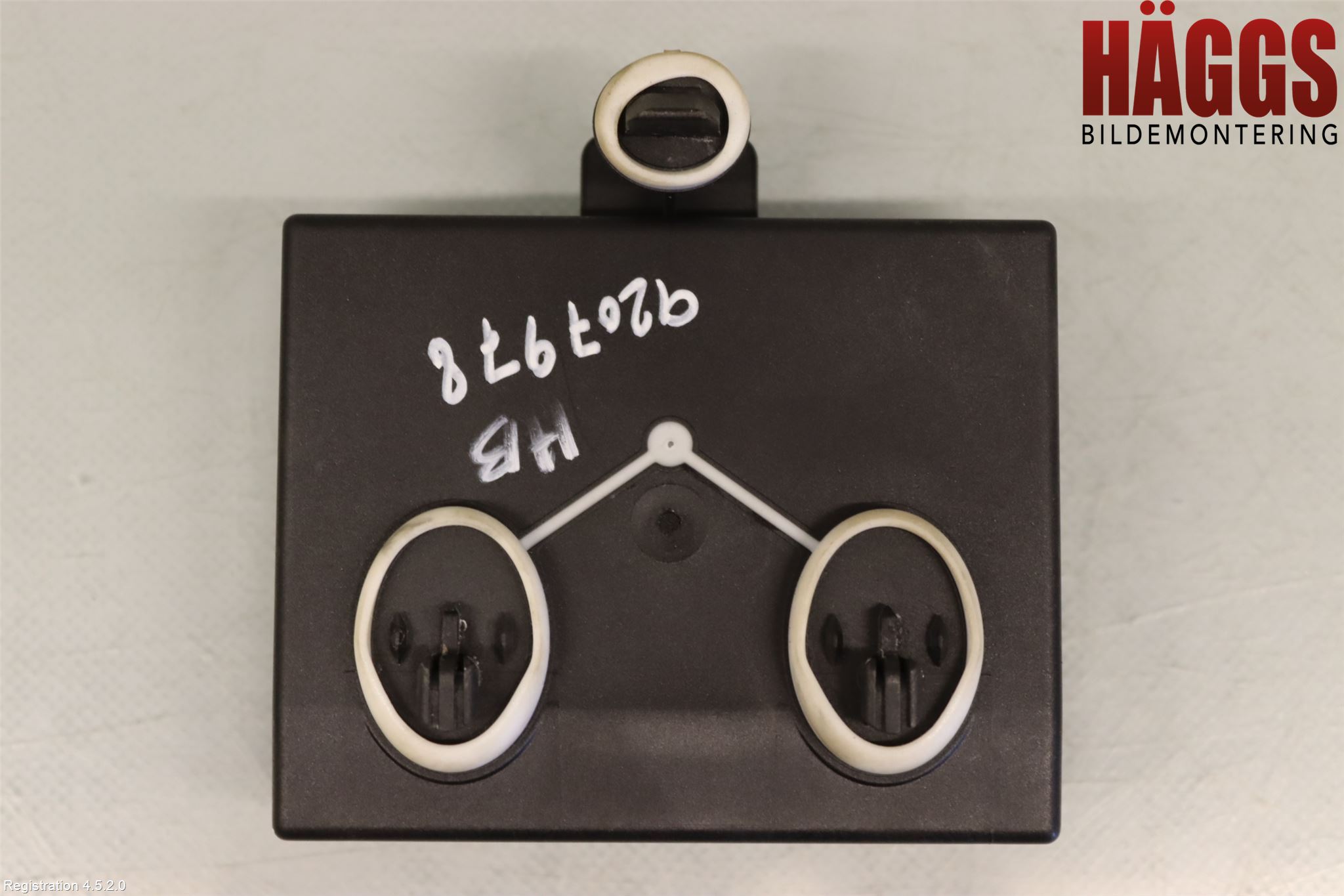 Volkswagen VW SHARAN 11- Styrenhet Dörr