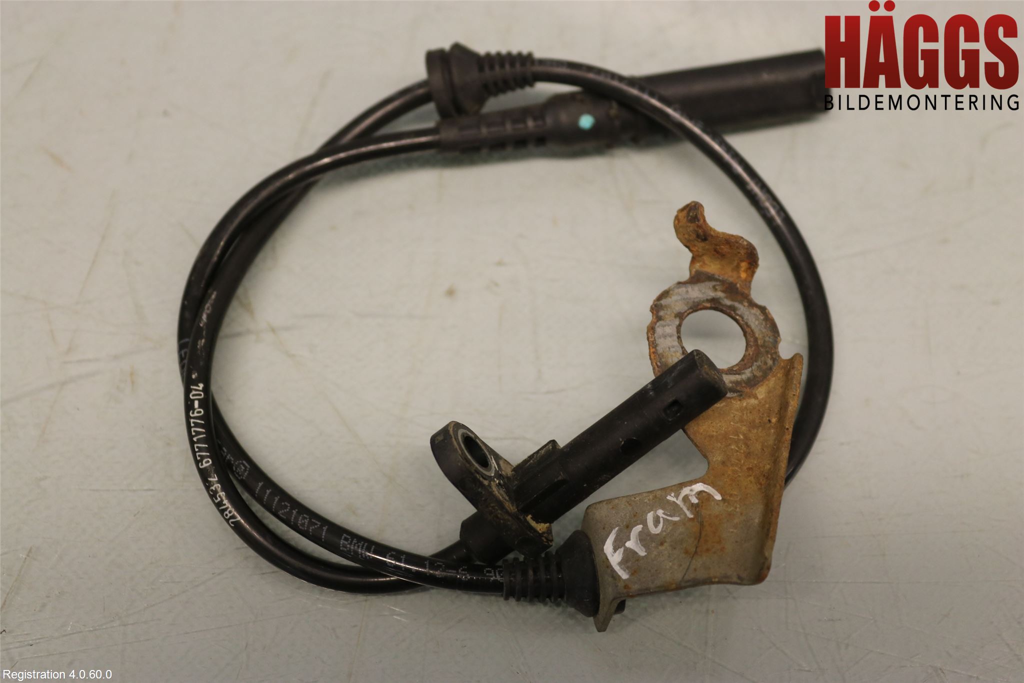 BMW X5 E70 07-13 Abs Sensor