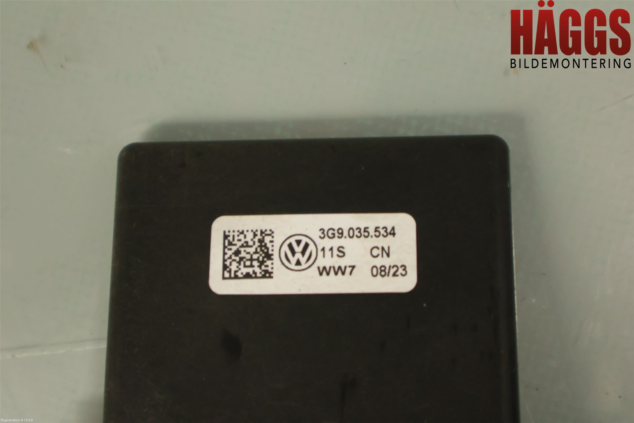 Volkswagen VW ID.4 21- Antenn