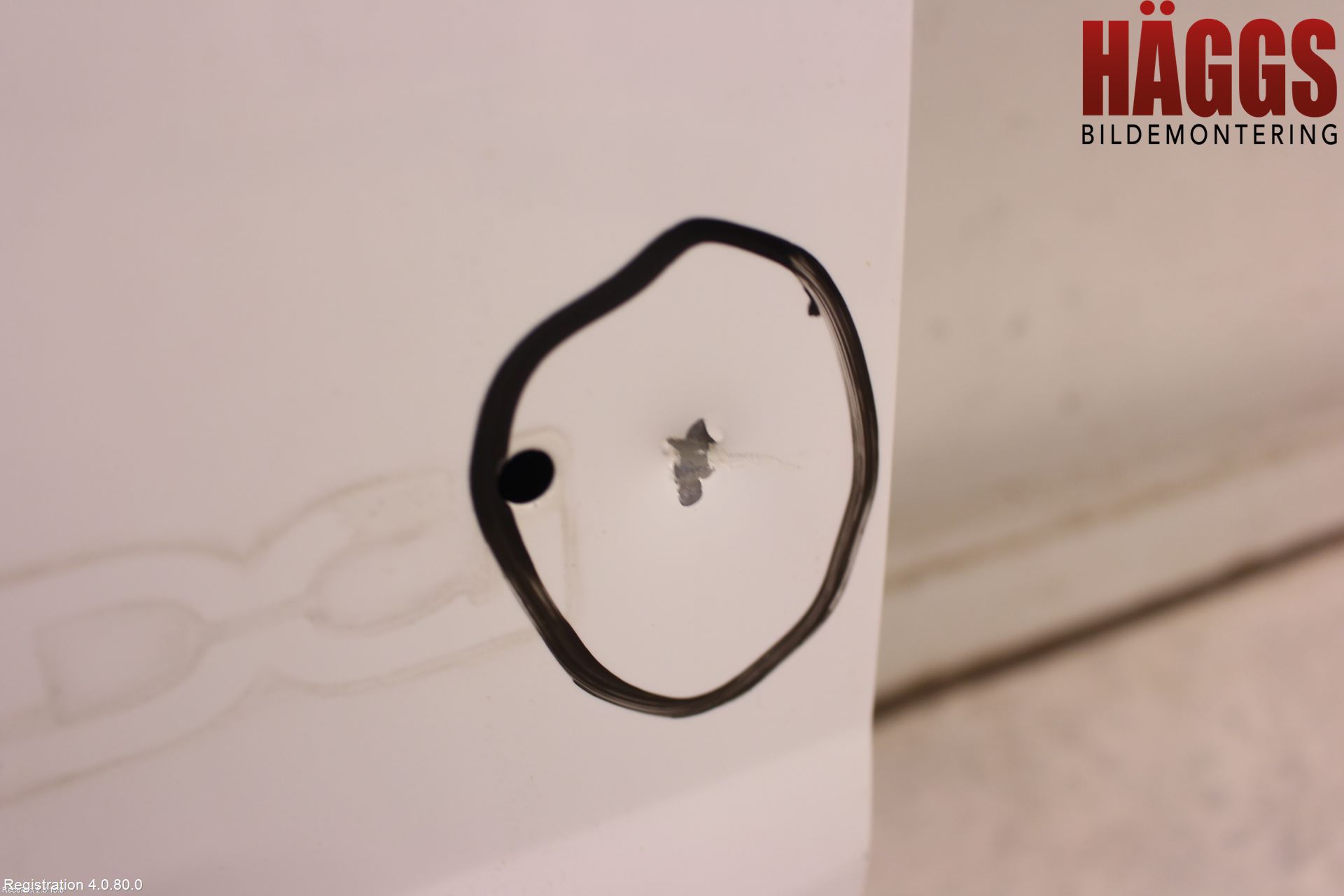 Dacia LOGAN PICK-UP Flakläm