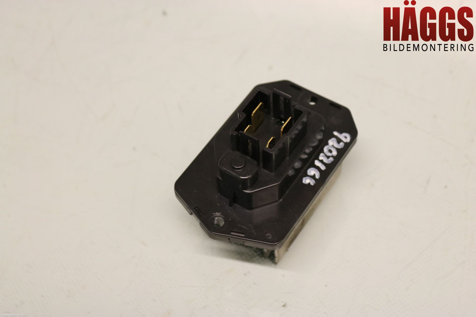 Subaru LEGACY 10-14 Värmefläktsmotstånd