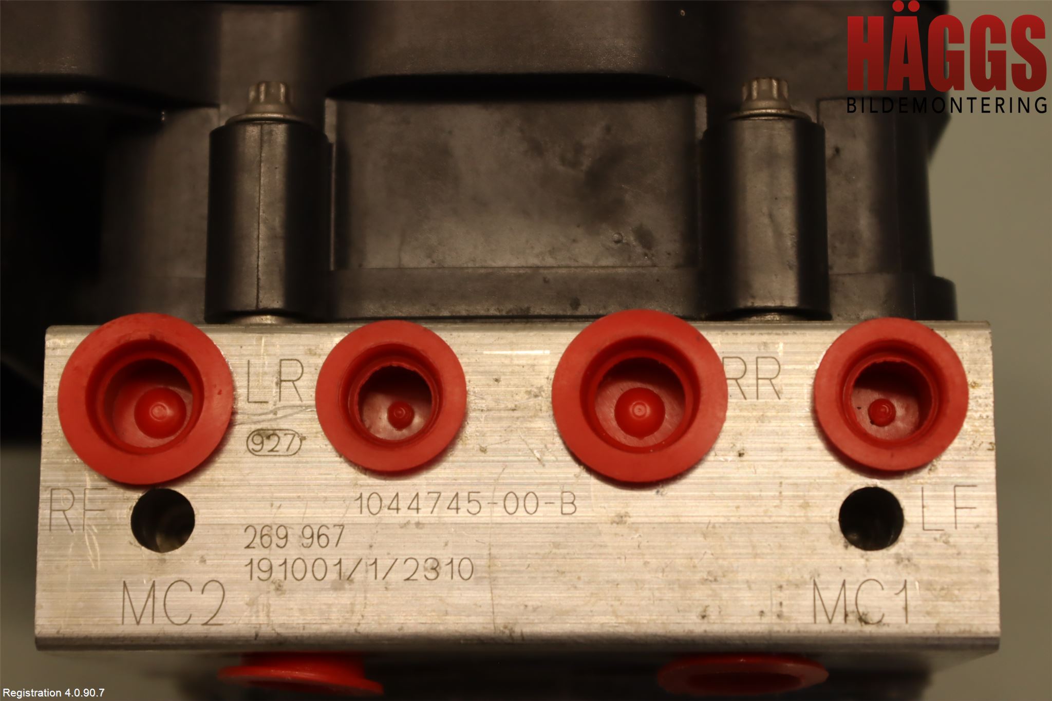 Tesla MODEL 3 17- Abs Hydraulaggregat