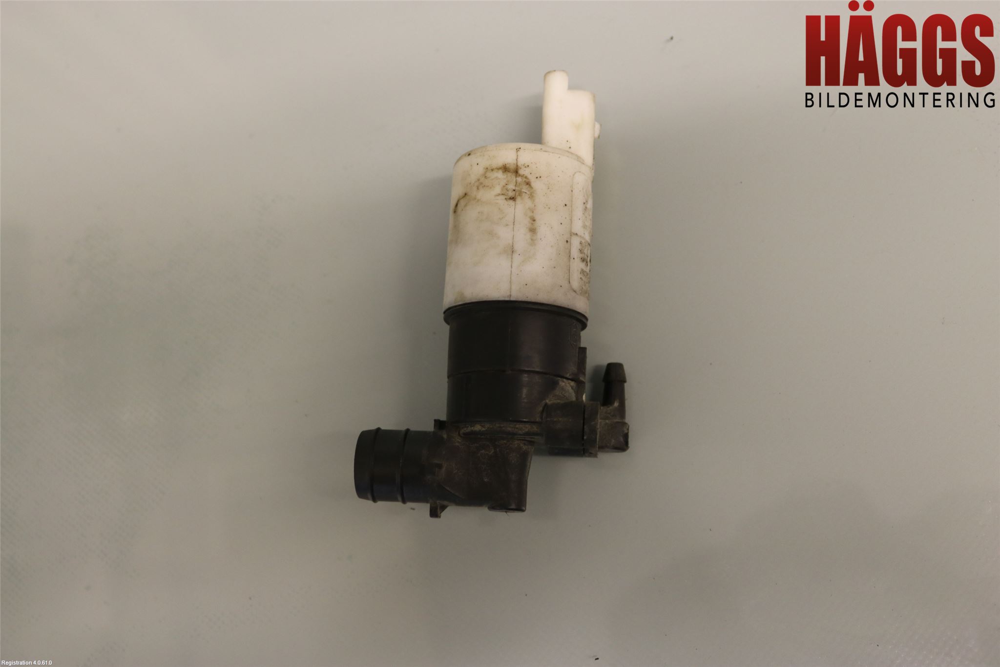 Renault TRAFIC   02-14 Spolarpump Vindruta