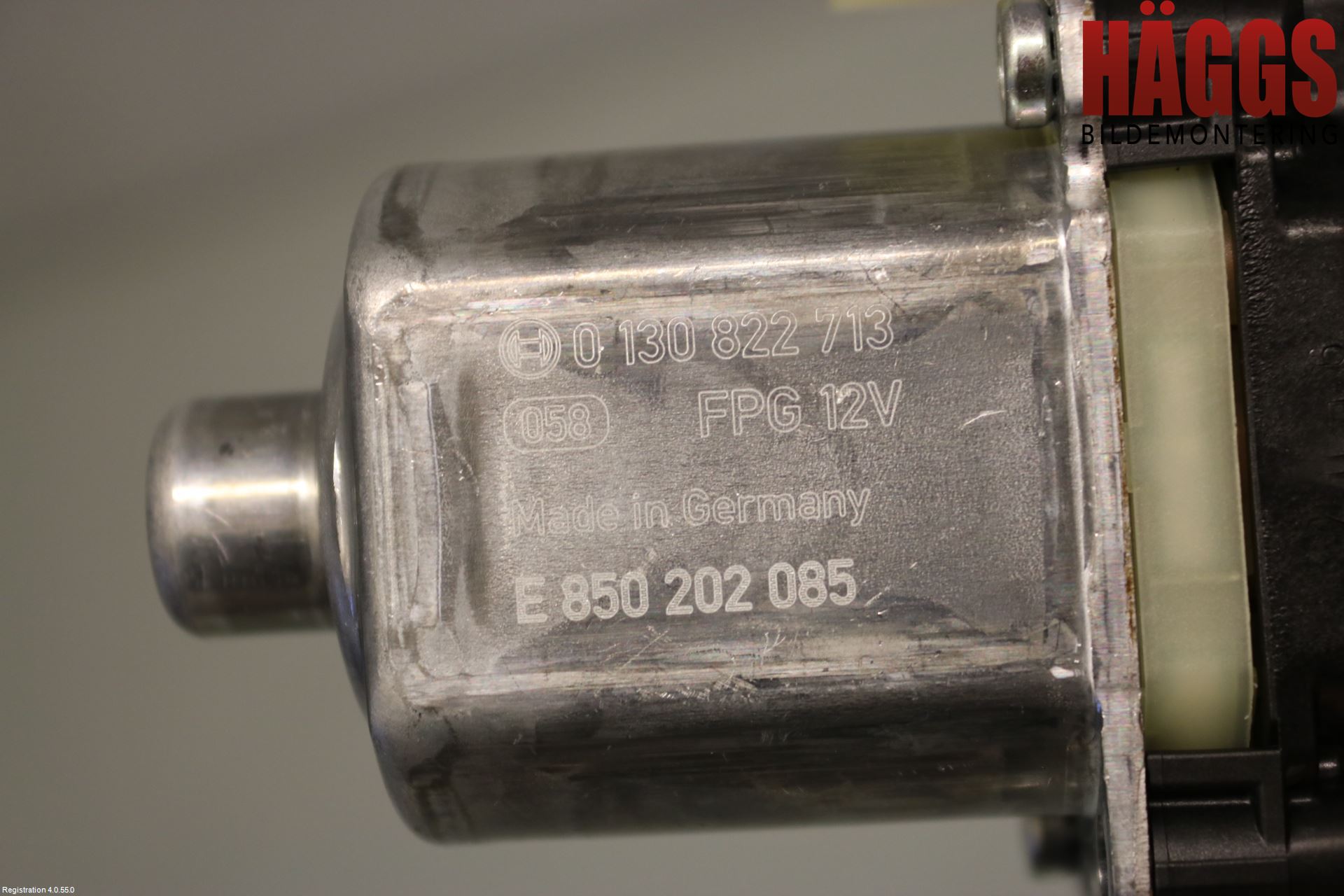 Audi Q3 F3 19- Fönsterhissmotor