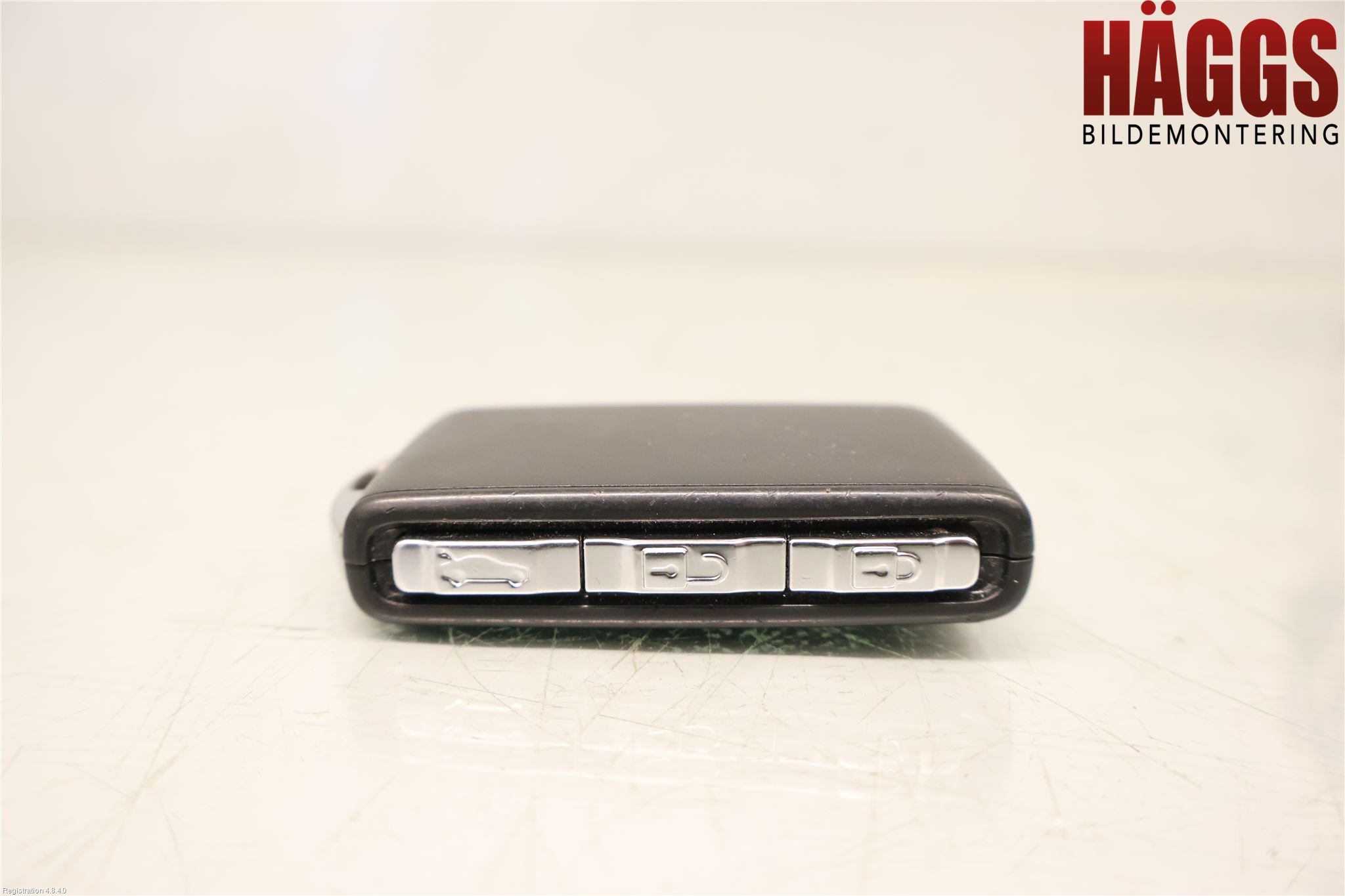 Volvo V60 19- Nyckel-Nycklar