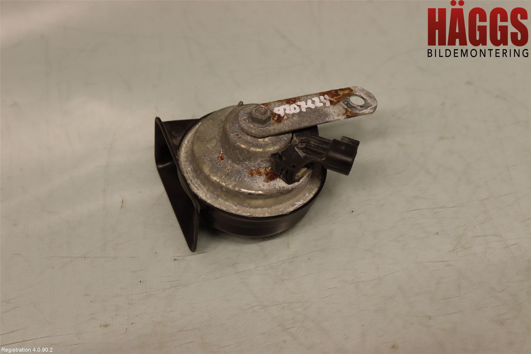 Ford KA 09-16 Signalhorn