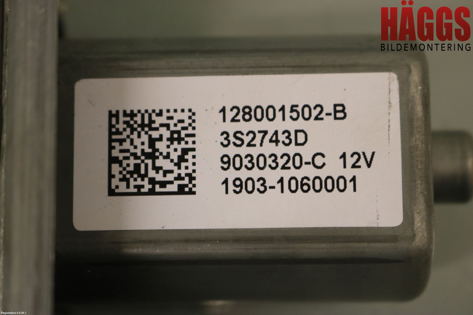 Fiat TALENTO 16- Fönsterhiss El Kompl