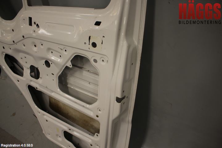 Peugeot BOXER      02- Dörr Fram Höger