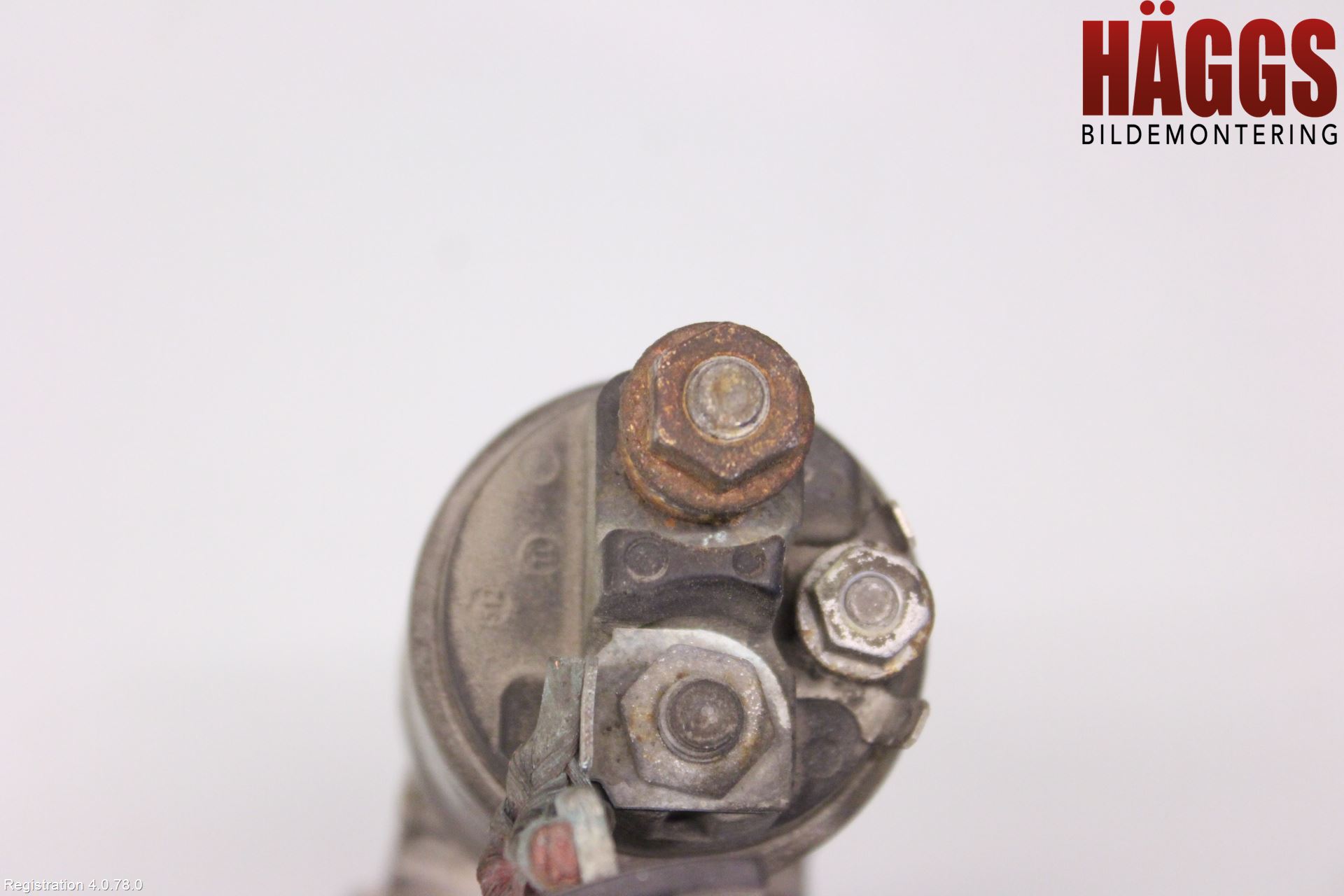 Mercedes-Benz MB SPRINTER (W906) 06-18 Startmotor Diesel