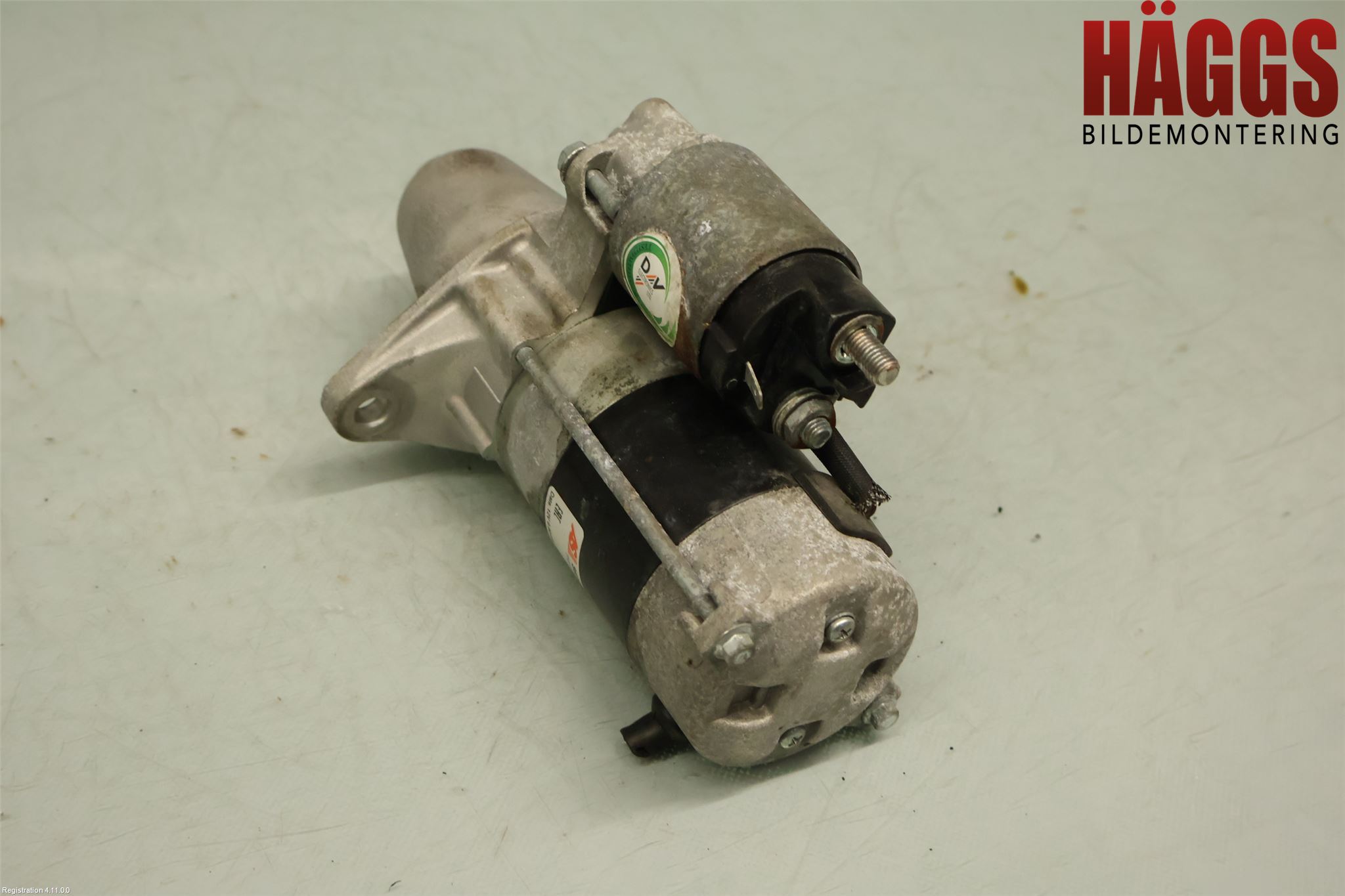 Subaru IMPREZA III 08-11 Startmotor