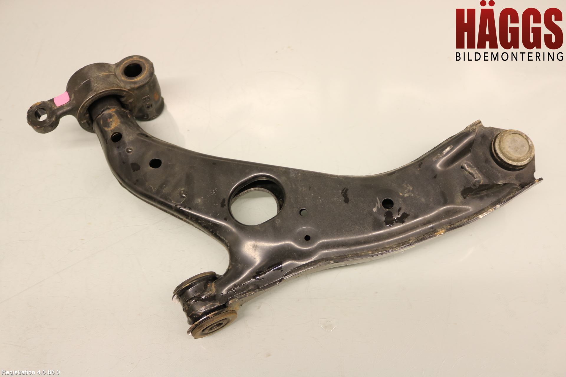 Mazda CX-5 12-17 Bärarm Fram Undre Hö