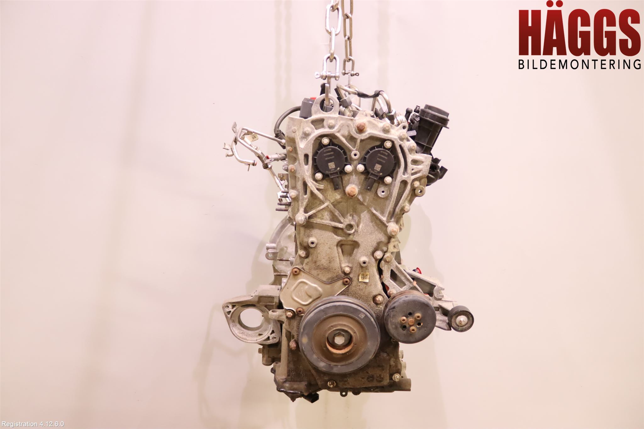 Mercedes-Benz MB CLA-KLASS (C118/X118) 19- Motor Bensin