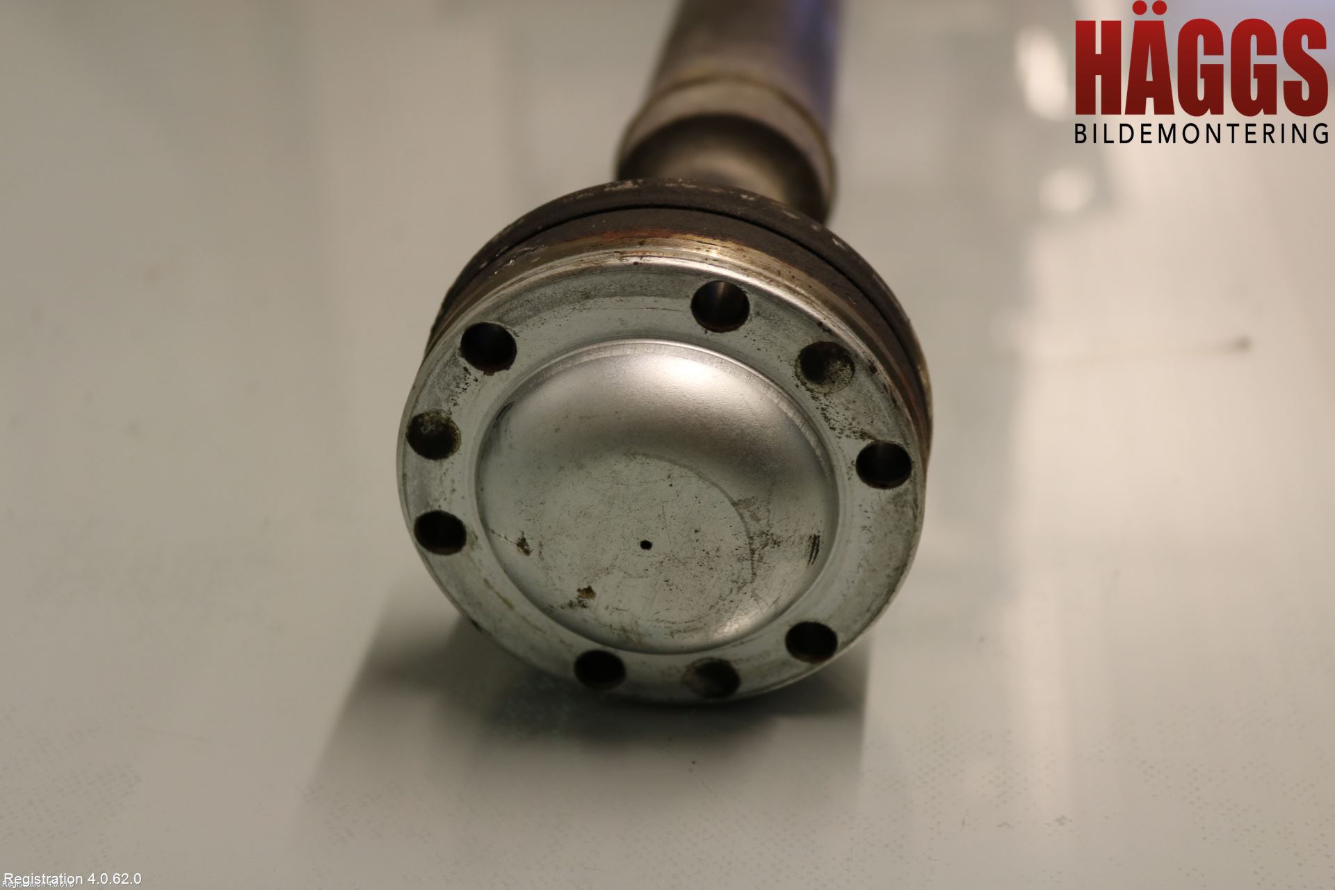 Cadillac SRX Mellanaxel Främre 4Wd