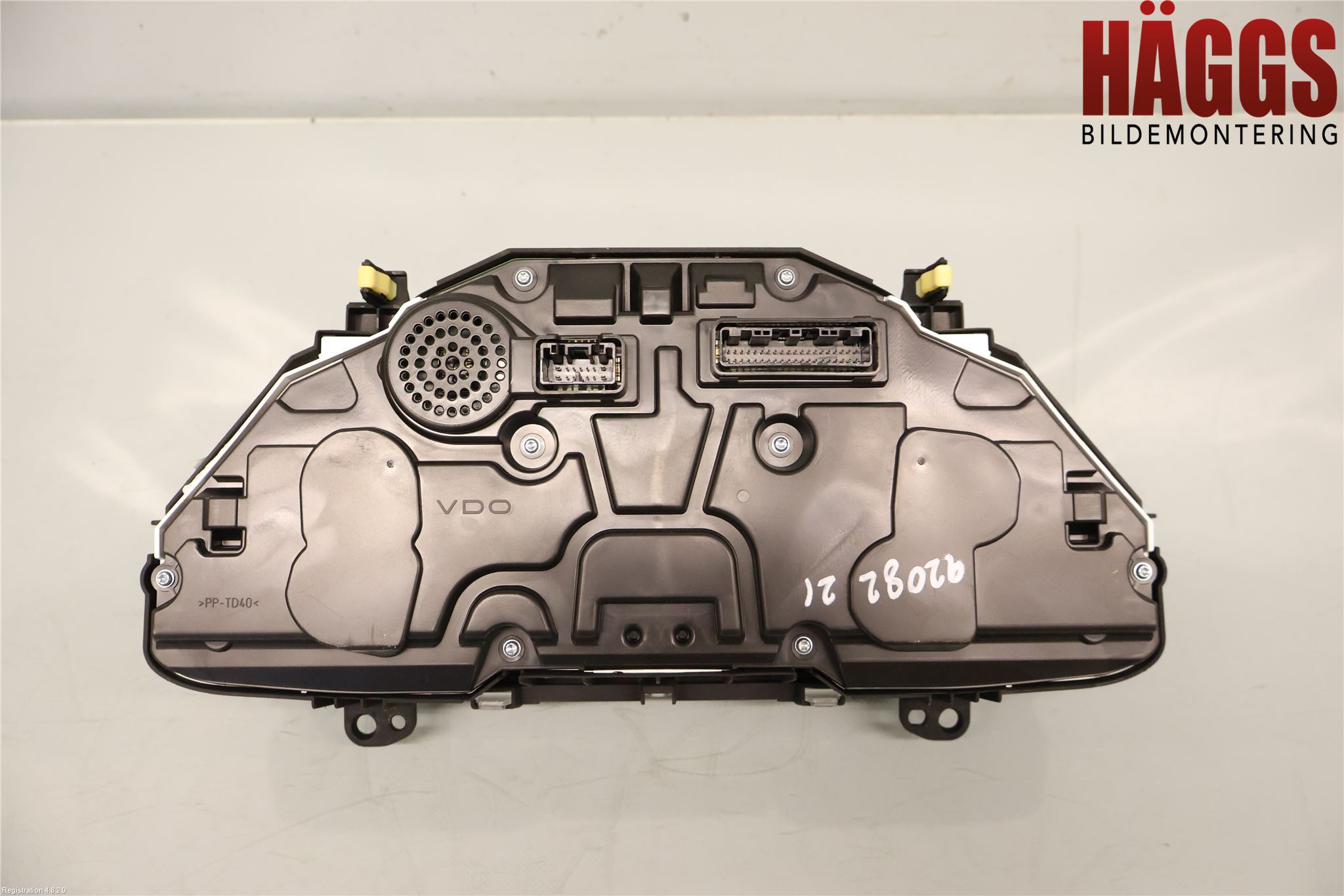 Toyota AURIS 13-19 Instrument Komb