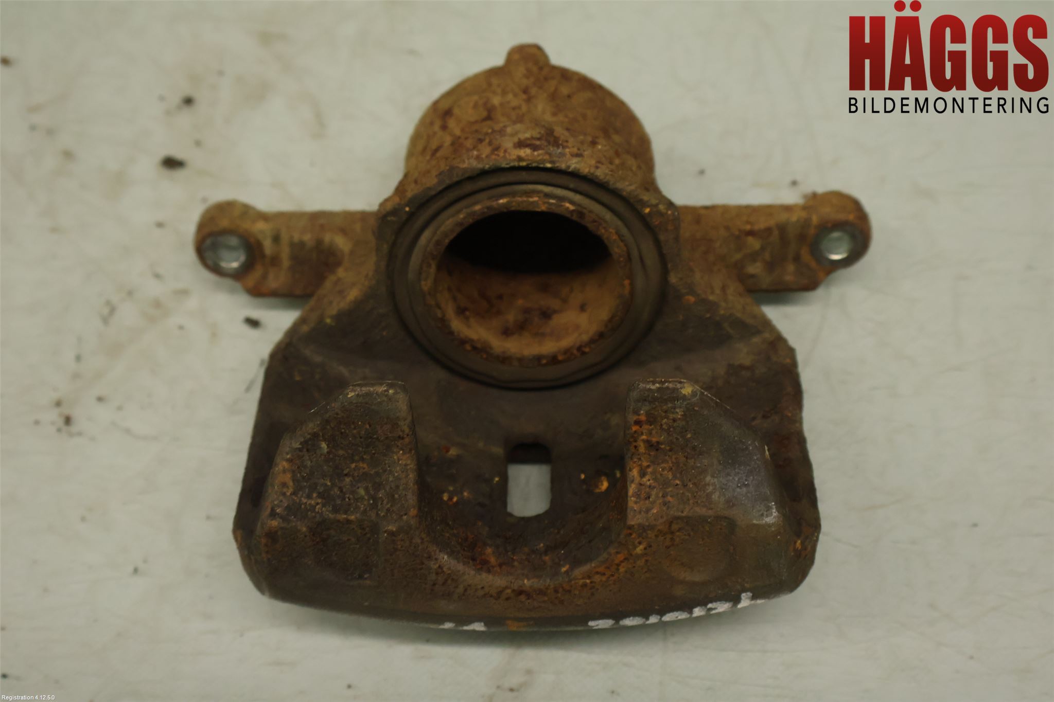 Mazda CX-5 12-17 Bromsok Fram Vänster