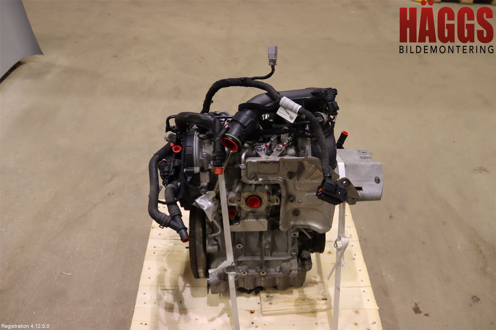 Audi A3/S3 8V 13-20 Motor Bensin