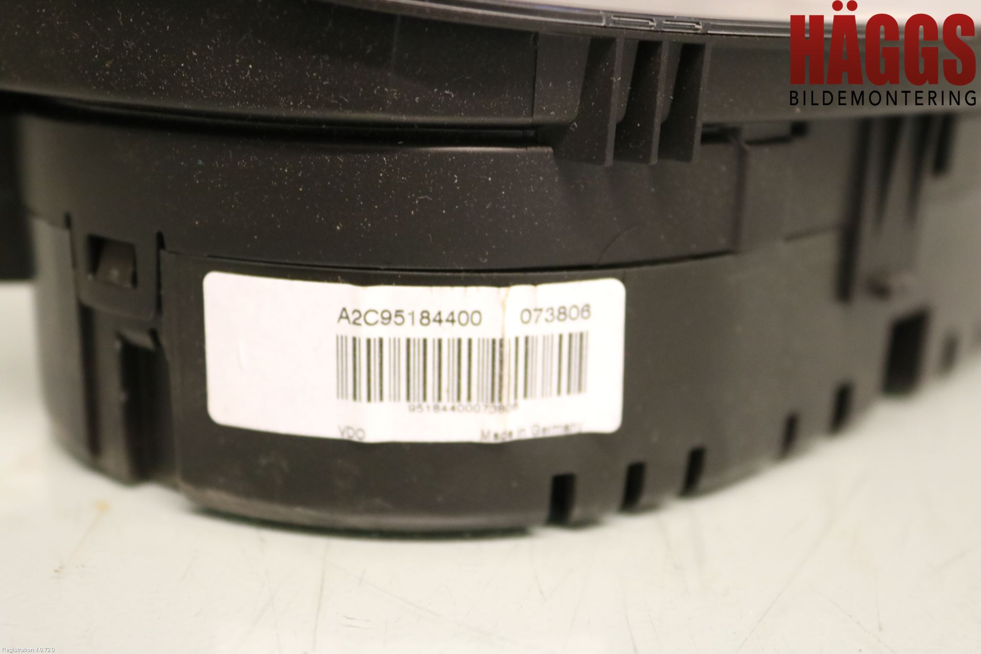 Volkswagen VW CADDY 16-20 Instrument Komb