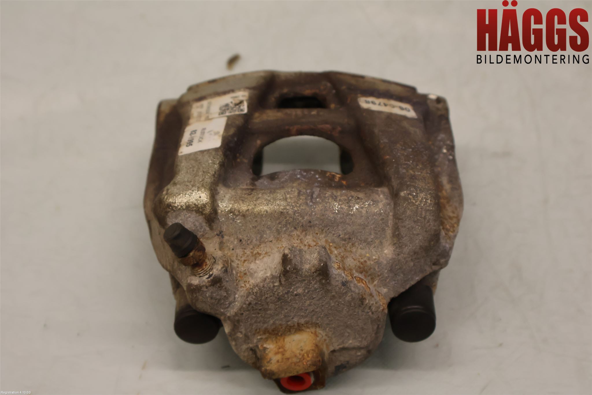 Volkswagen VW TIGUAN 07-16 Bromsok Fram Vänster