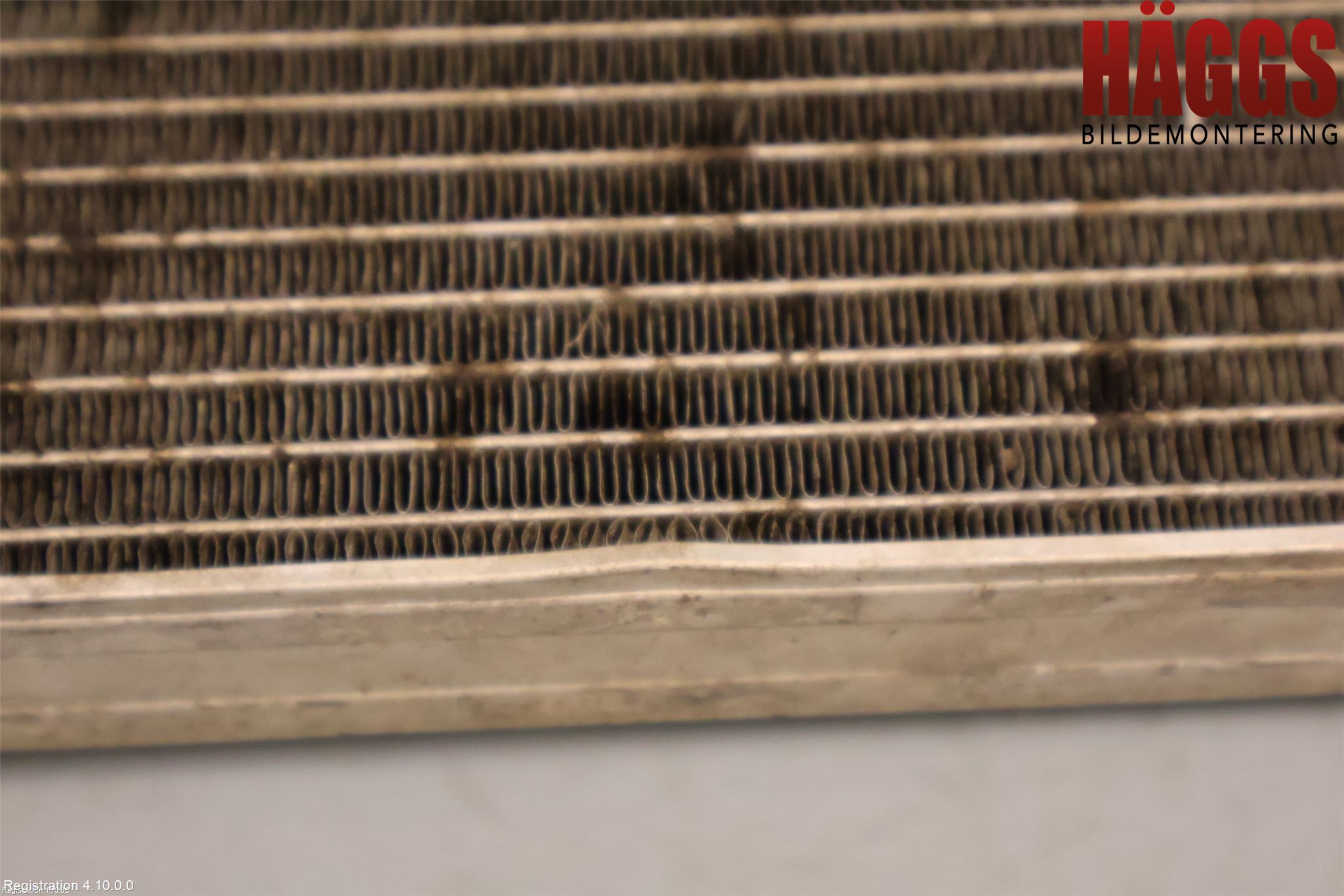 BMW 5 F10/F11/F18 09-17 Kylare Aut