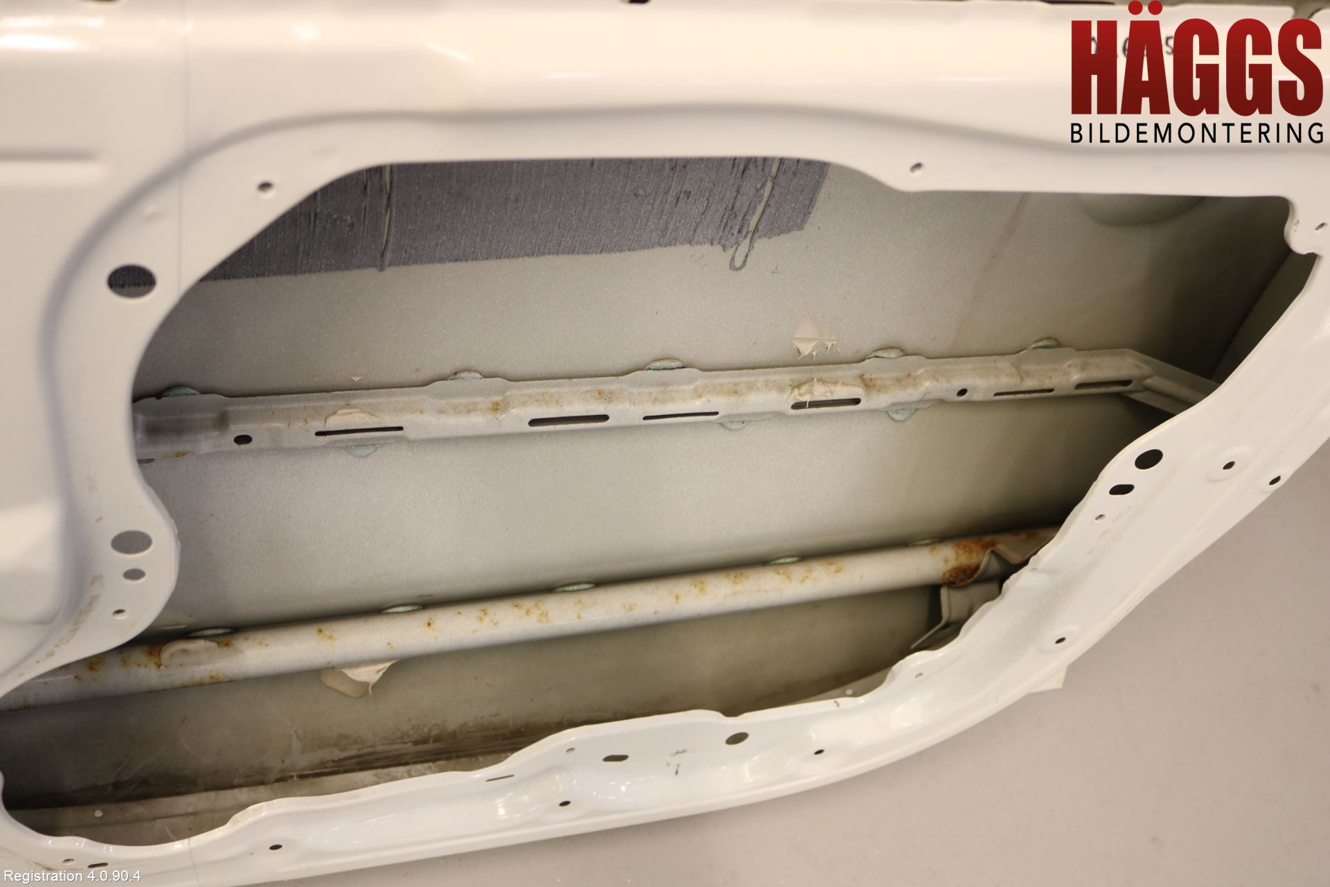 Hyundai SANTA FE  06-12 Dörr Fram Höger