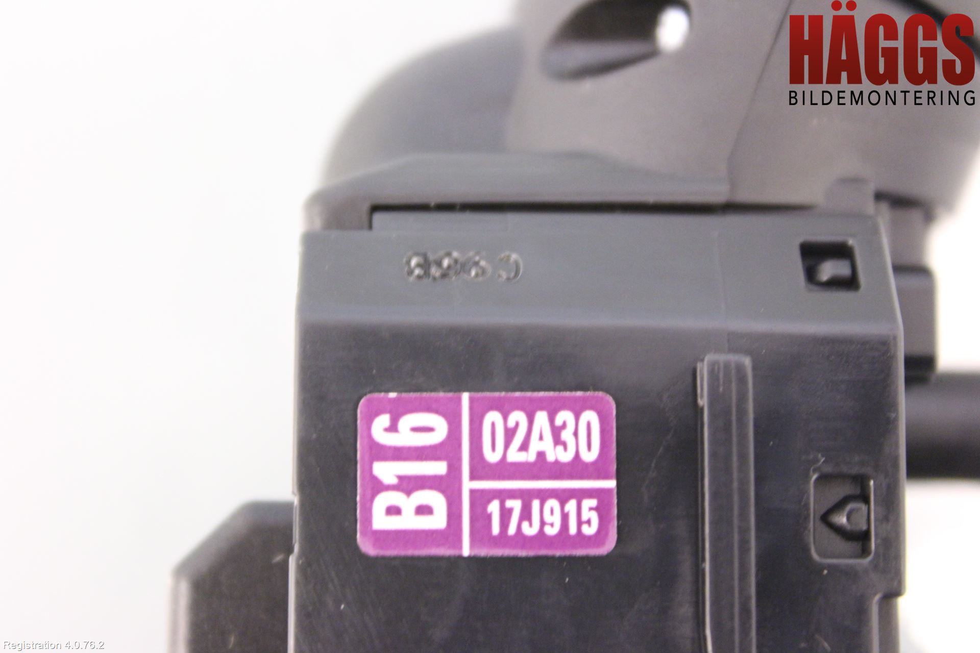 Toyota COROLLA 19- Spak Torkar-Spolomk