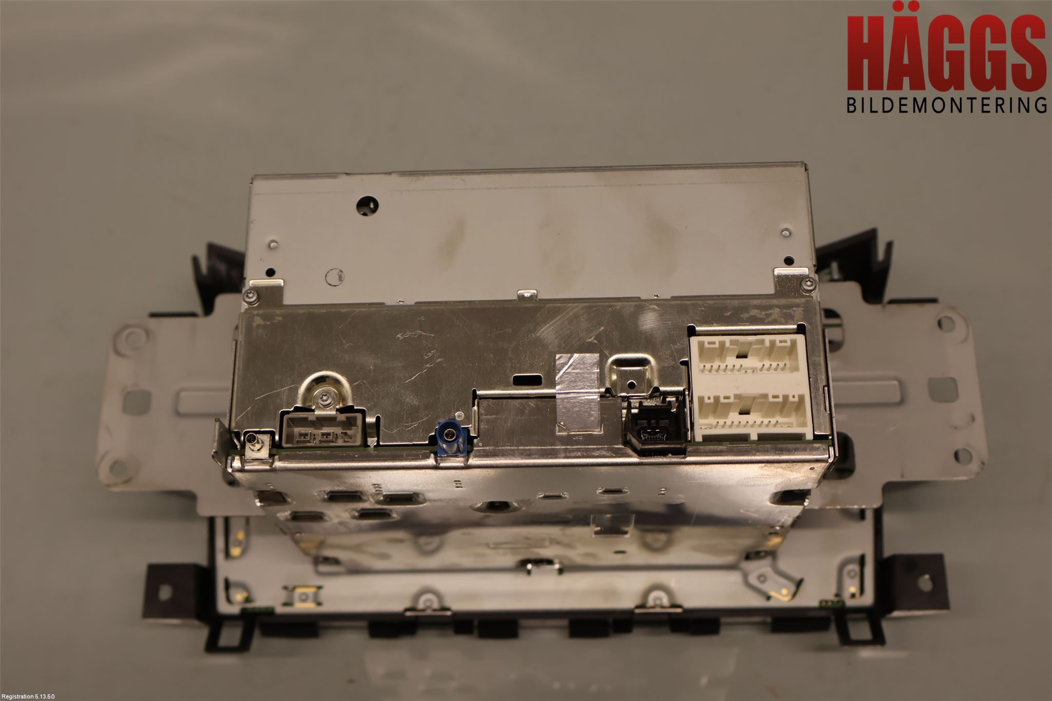 Nissan NP300 Cd Radio - Multimediapanel