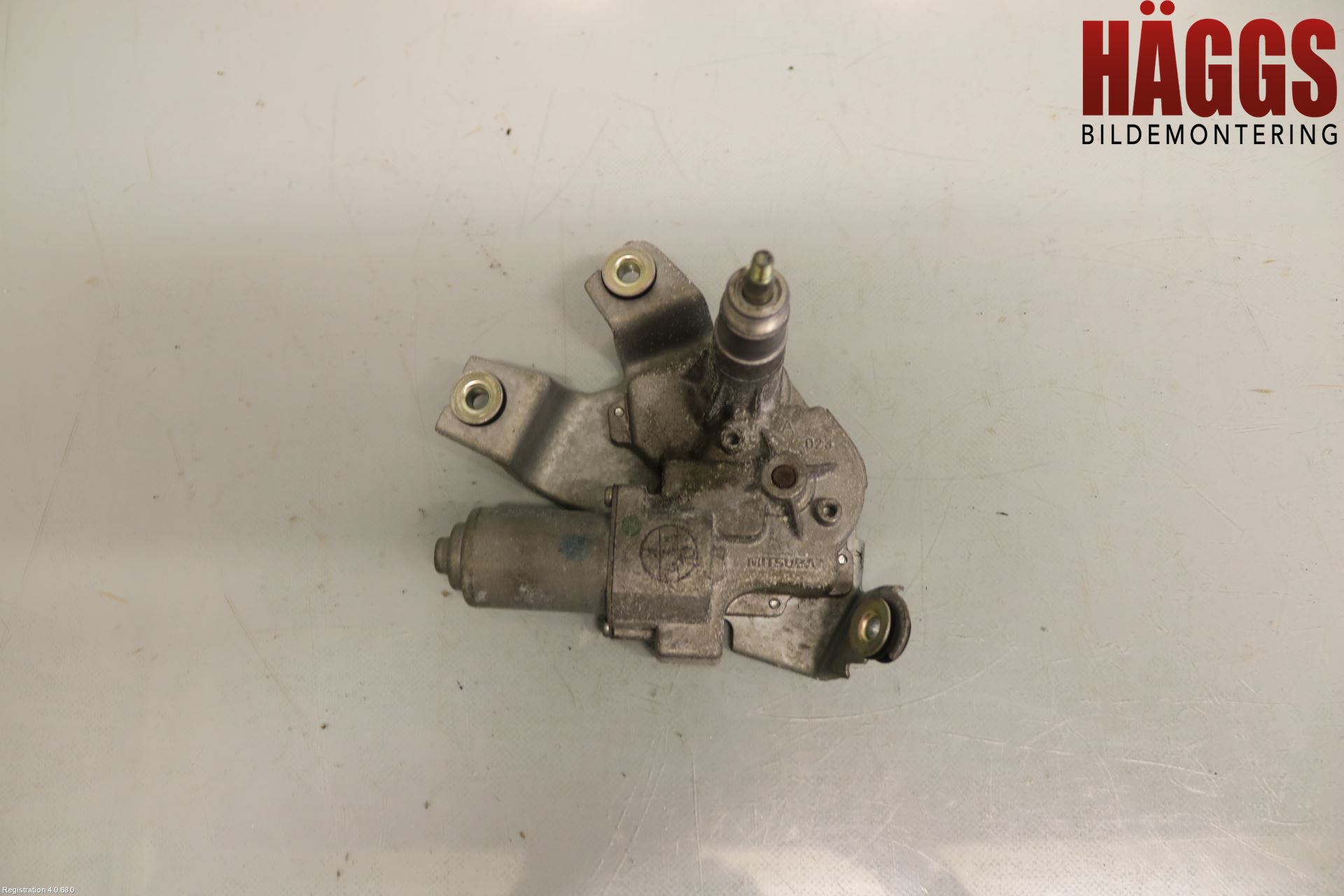 Honda CIVIC 17-22 Torkarmotor Baklucka