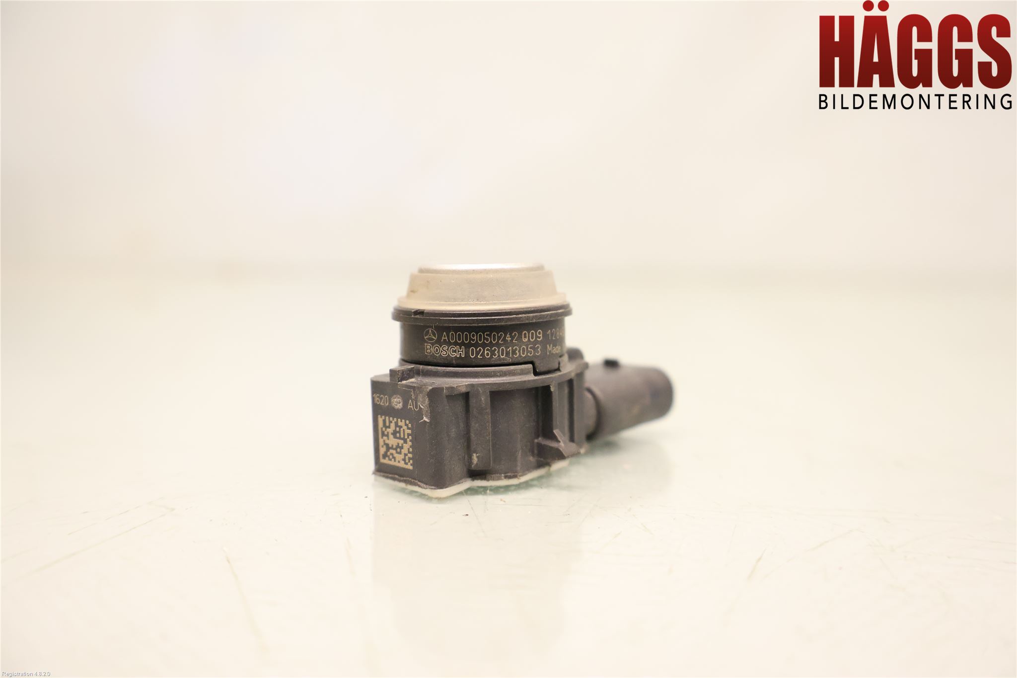 Mercedes-Benz MB A-KLASS (W176) 13-18 Parkeringshjälp Backsensor