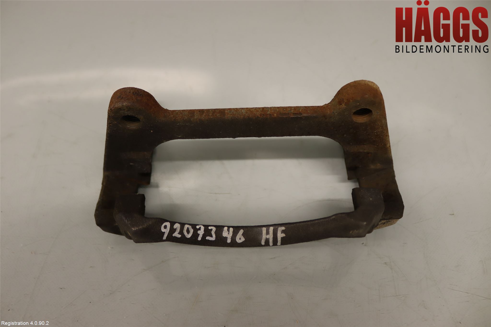 Volkswagen VW CADDY 16-20 Bromsokshållare